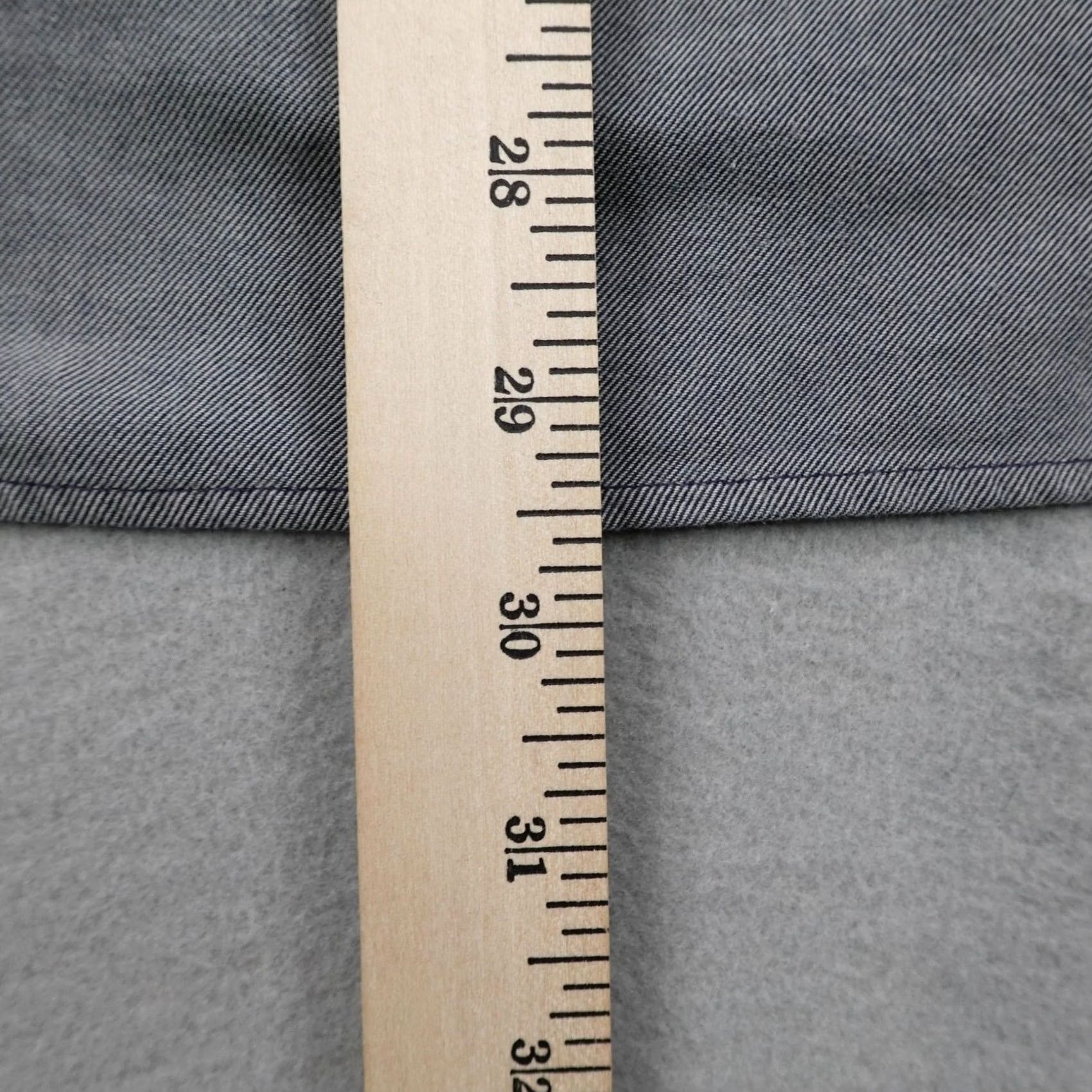Patagonia VINTAGE Patagonia Shirt Mens XL Gray Roll Tab Fishing Hiking Outdoors Button Up Organic Size US XL / EU 56 / 4 - 5 Thumbnail