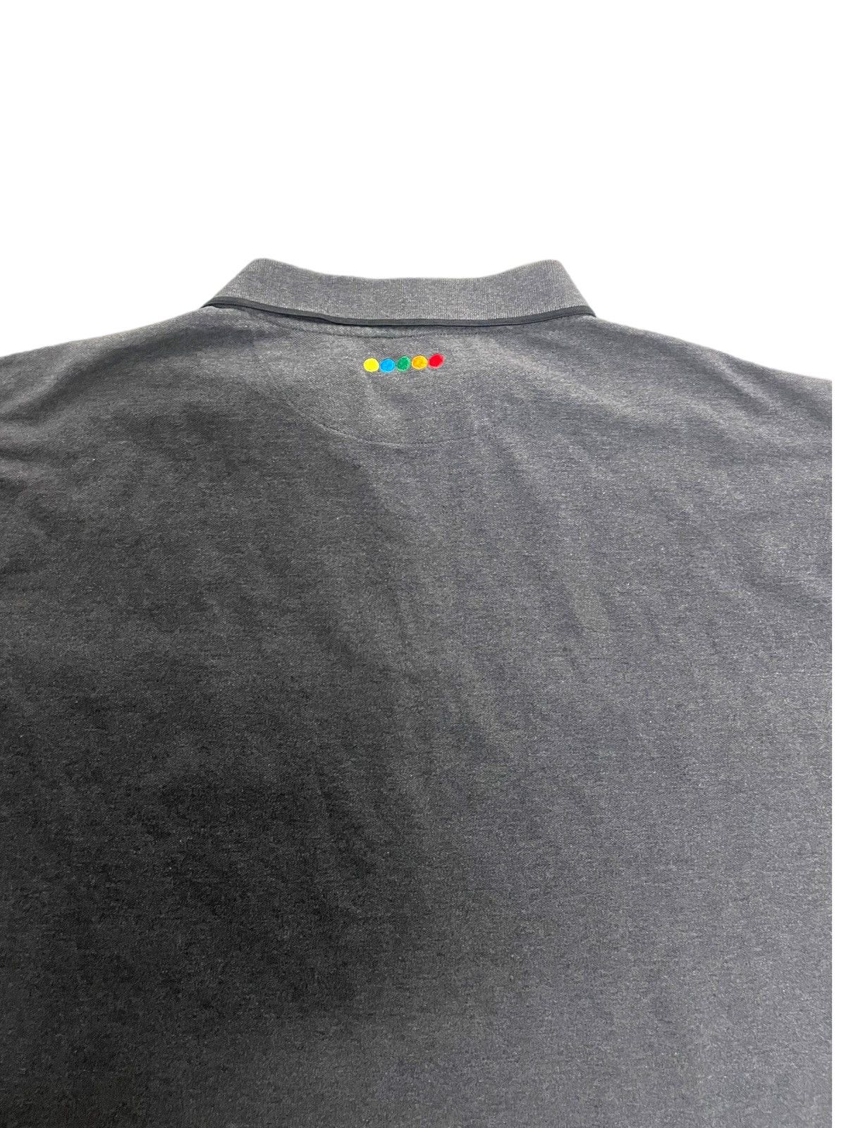 Coogi Coogi Australia Polo Tee Embroidery 5XL Size US XXL / EU 58 / 5 - 6 Thumbnail