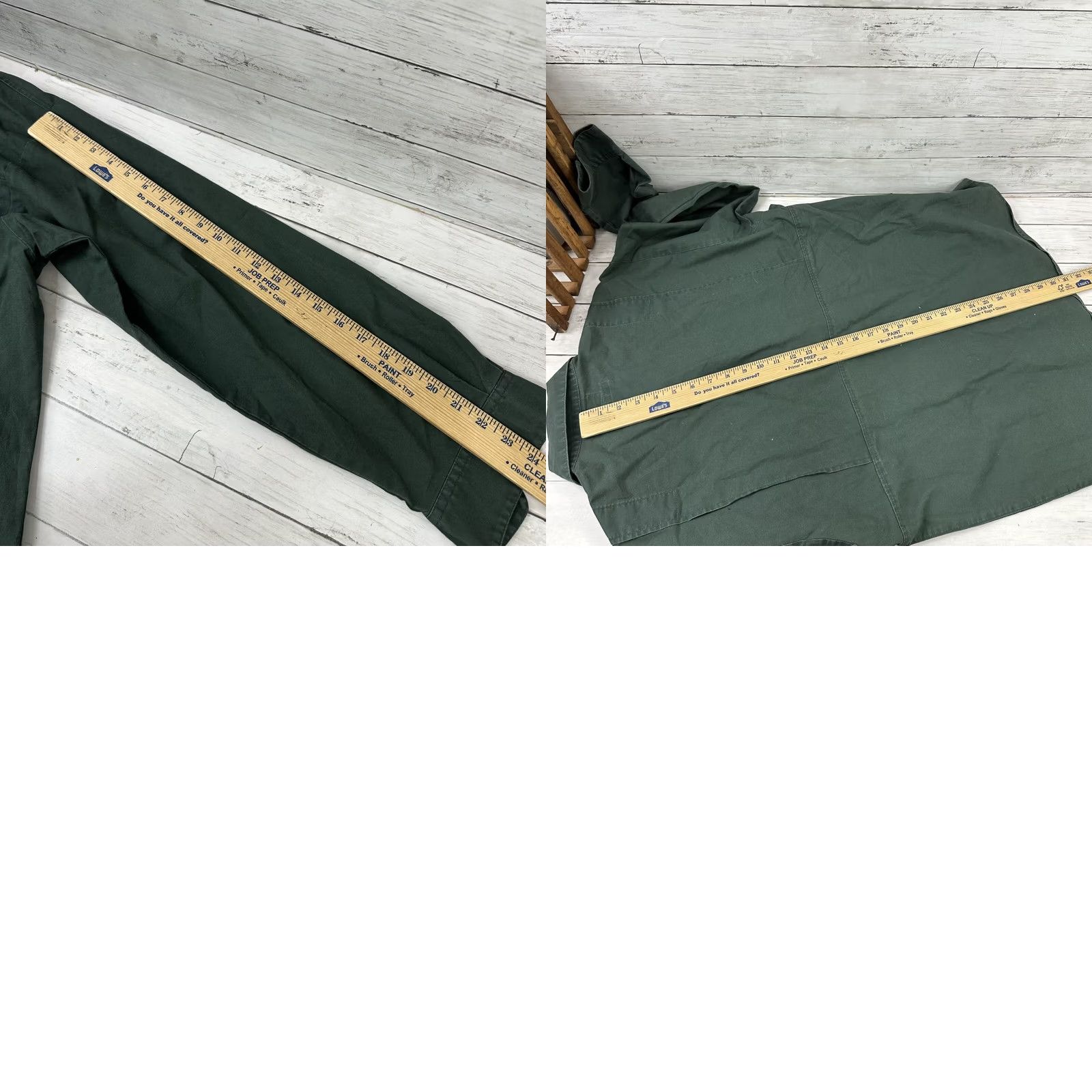 Vintage Columbia Hunting Shirt Mens Medium Green Button-Up Long Sleeve Size US M / EU 48-50 / 2 - 8 Thumbnail