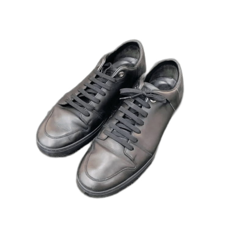 Louis Vuitton Black Sneakers Size 42-2507