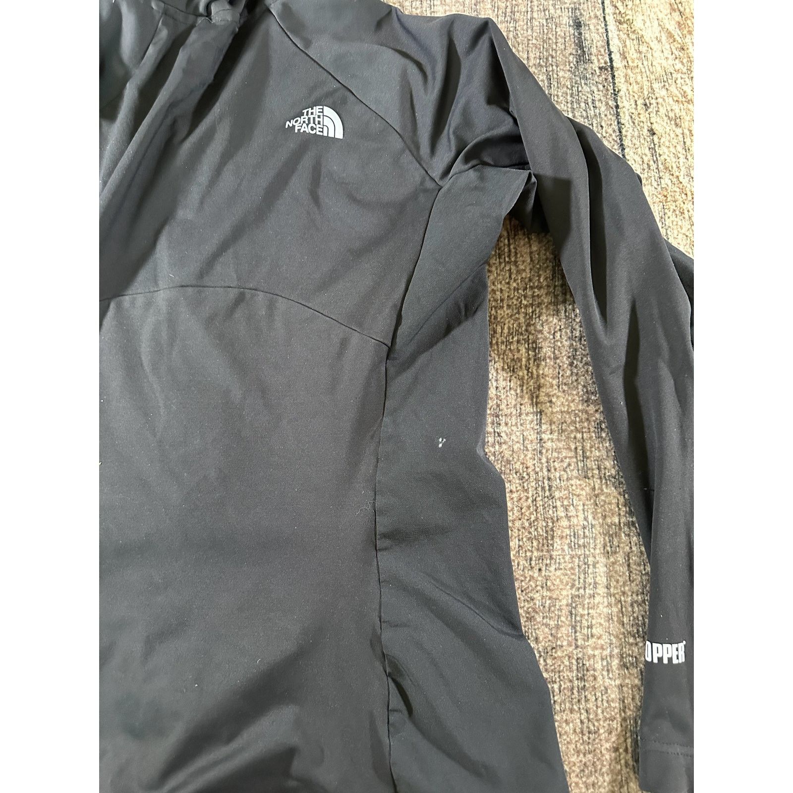 The North Face North Face Summit Series Windstopper Womens Hooded Jacket Size M / US 6-8 / IT 42-44 - 11 Thumbnail
