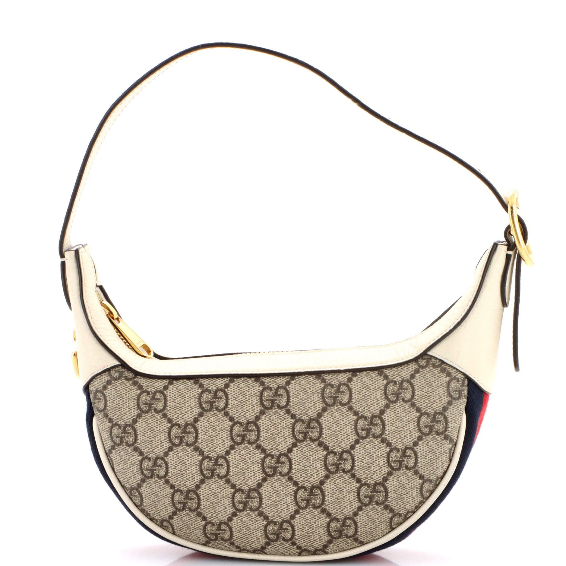 Gucci Ophidia Half Moon Bag Size ONE SIZE - 1 Thumbnail