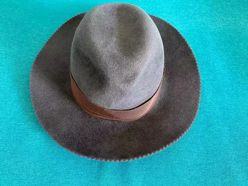 Undercover Undercover x Kijima 17aw Rabbit hair top hat | Grailed