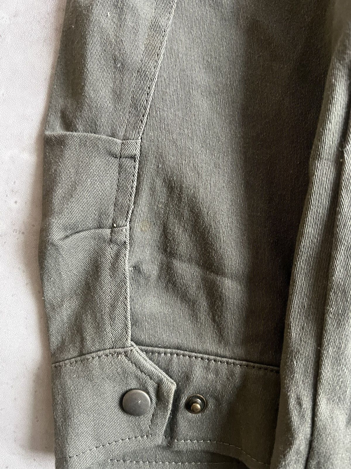 Japanese Brand Vintage Military Style Embellished Jacket Size US M / EU 48-50 / 2 - 4 Thumbnail