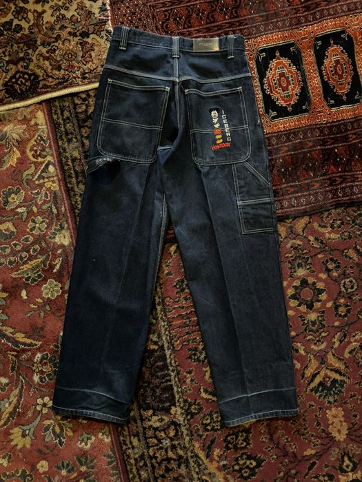 Iceberg Iceberg History Mickey Mouse Carpenter Jeans Grailed