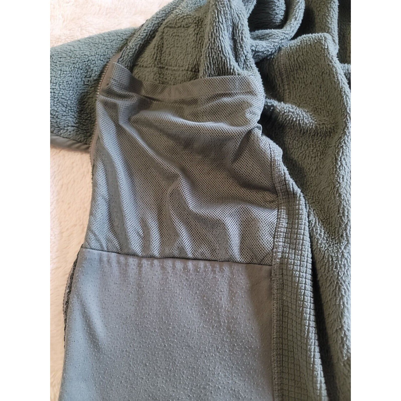 Polartec US Military Gen III Fleece Cold Weather Jacket Medium / Long Size US M / EU 48-50 / 2 - 4 Thumbnail
