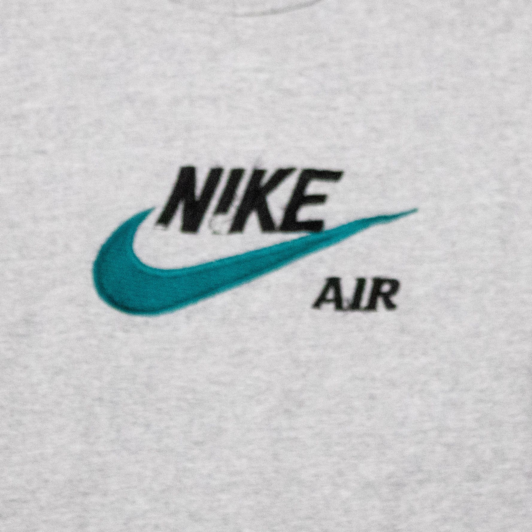 Other Vintage 1990's Nike Air Swoosh Y2K Style Sleeveless T-Shirt Size US L / EU 52-54 / 3 - 4 Thumbnail