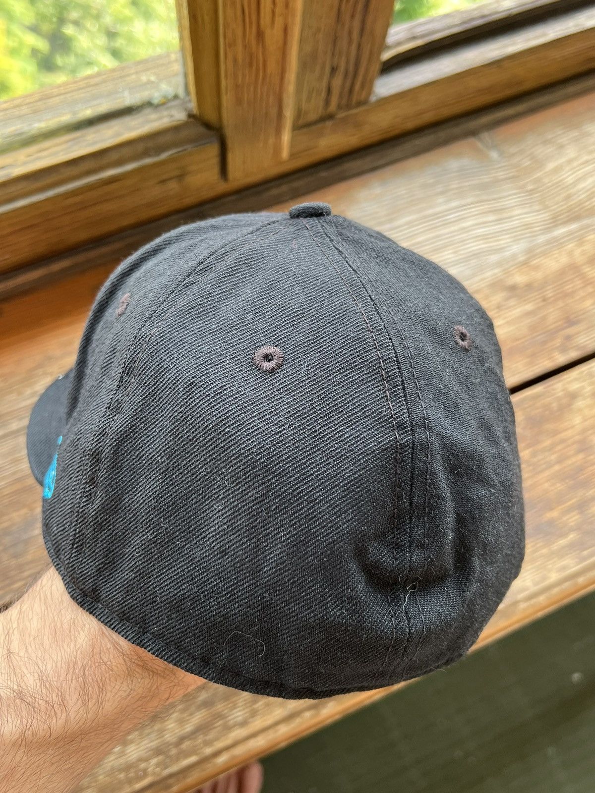 Oakley Vintage Hat Oakley y2k faded distressed cap Size ONE SIZE - 7 Thumbnail