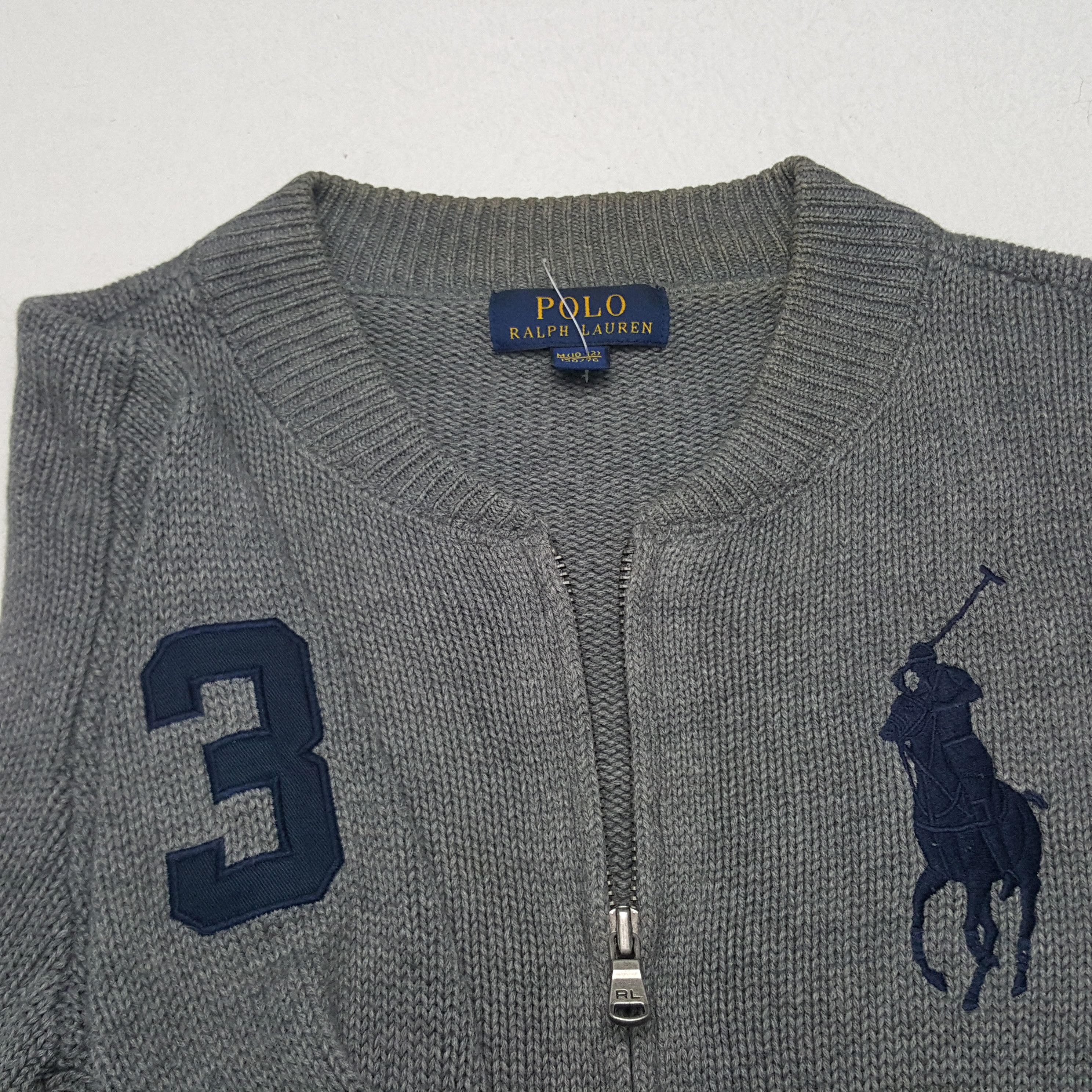 Polo Ralph Lauren × Vintage Vintage Polo by Ralph Lauren American Brand Sweatshirt Size US XS / EU 42 / 0 - 4 Thumbnail