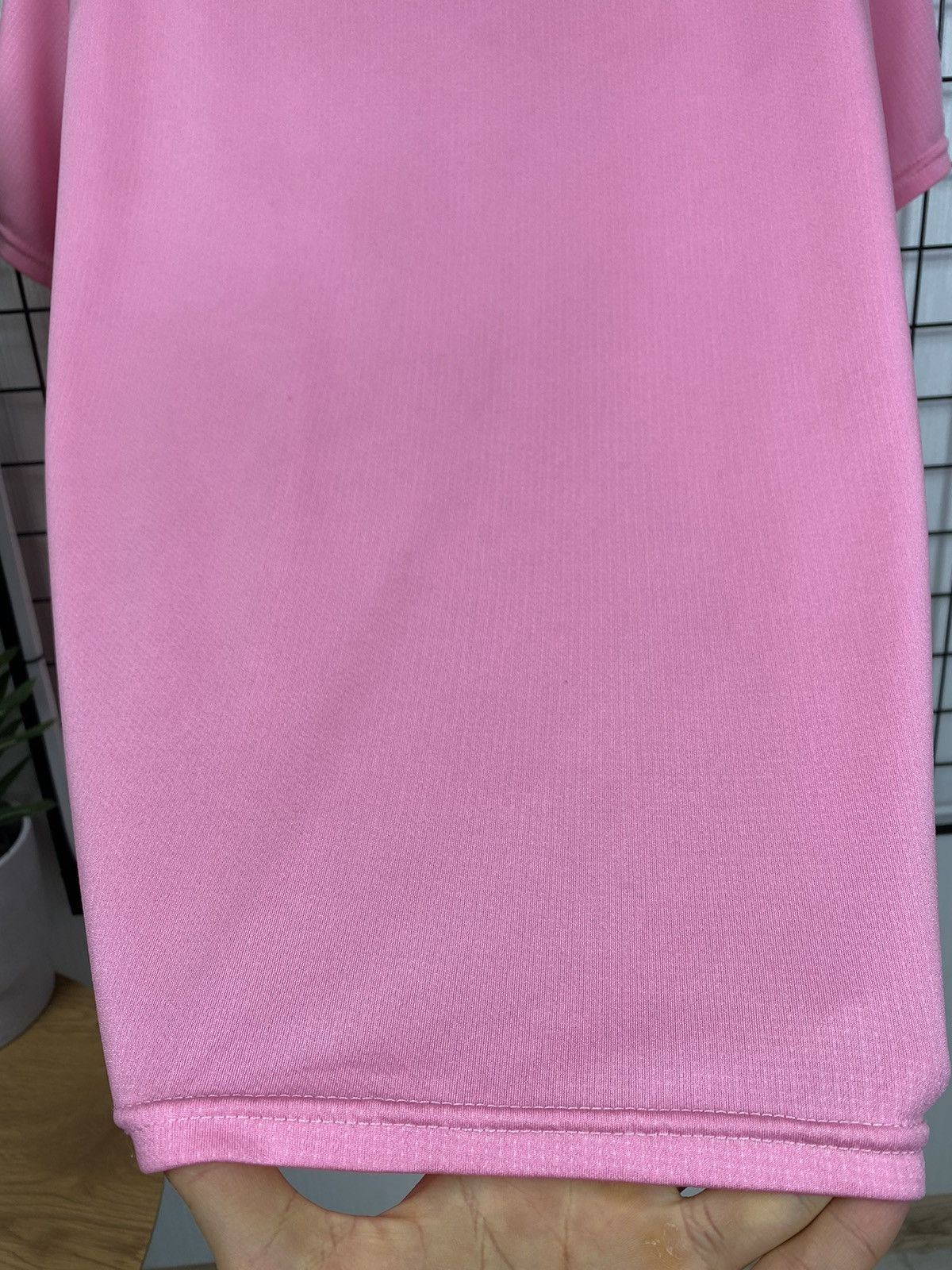 Other Everton soccer jersey 2020 2021 M pink Blokecore football Size US M / EU 48-50 / 2 - 23 Thumbnail