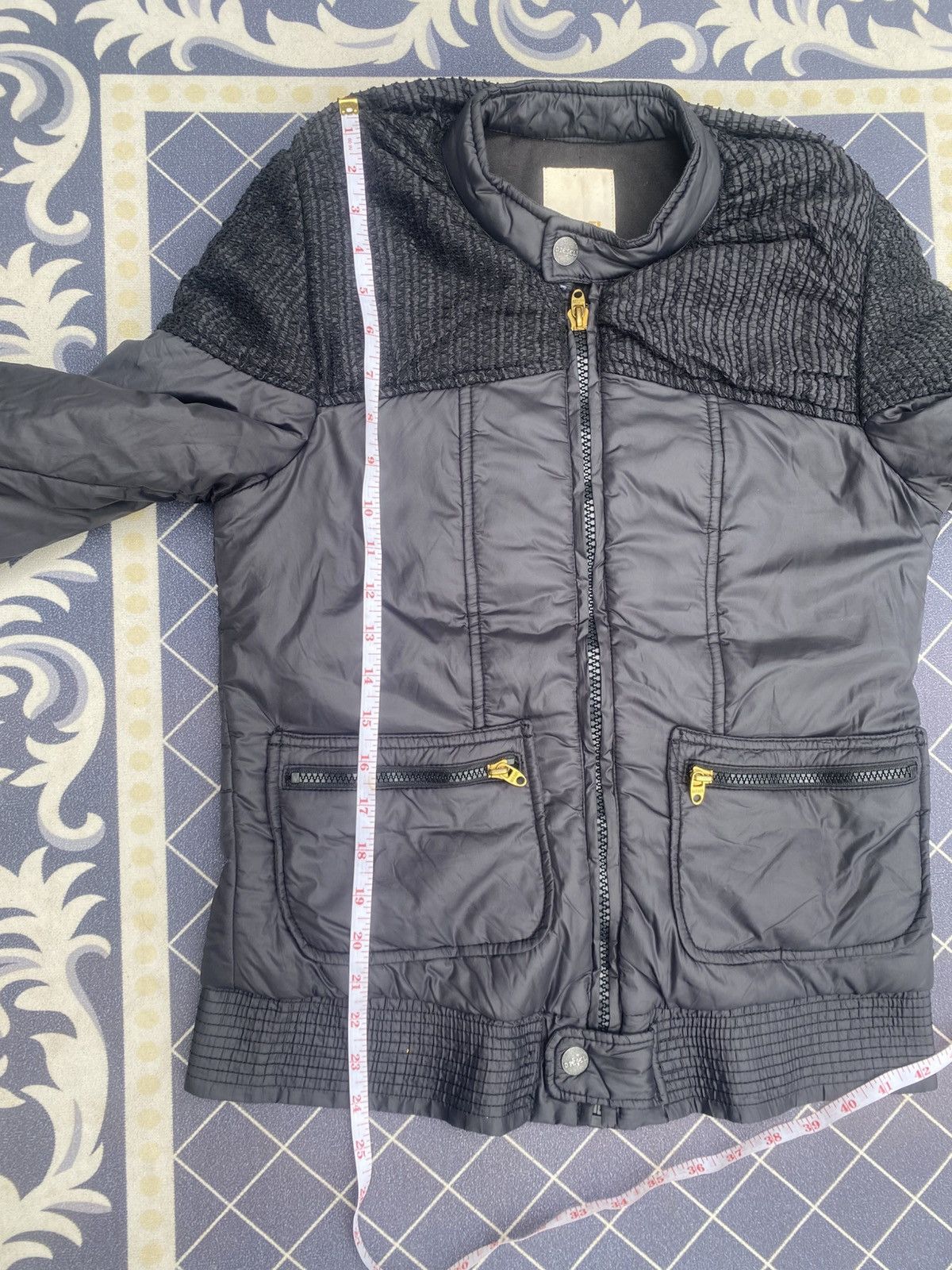 Diesel Diesel Jacket Y2K Style Size XS / US 0-2 / IT 36-38 - 6 Thumbnail