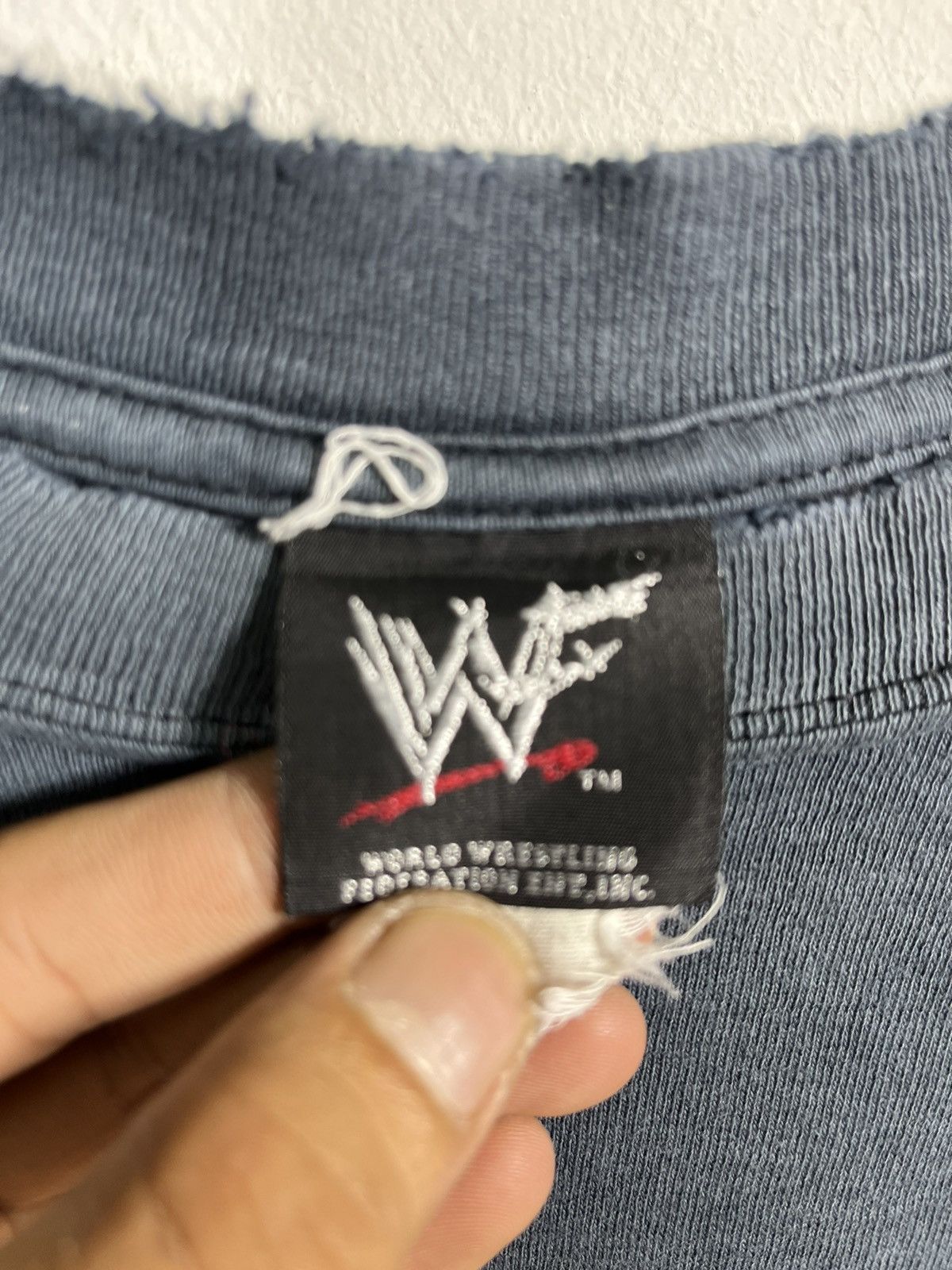 Vintage × WWE × WWF Vintage Stone Cold WWE Size US M / EU 48-50 / 2 - 4 Thumbnail