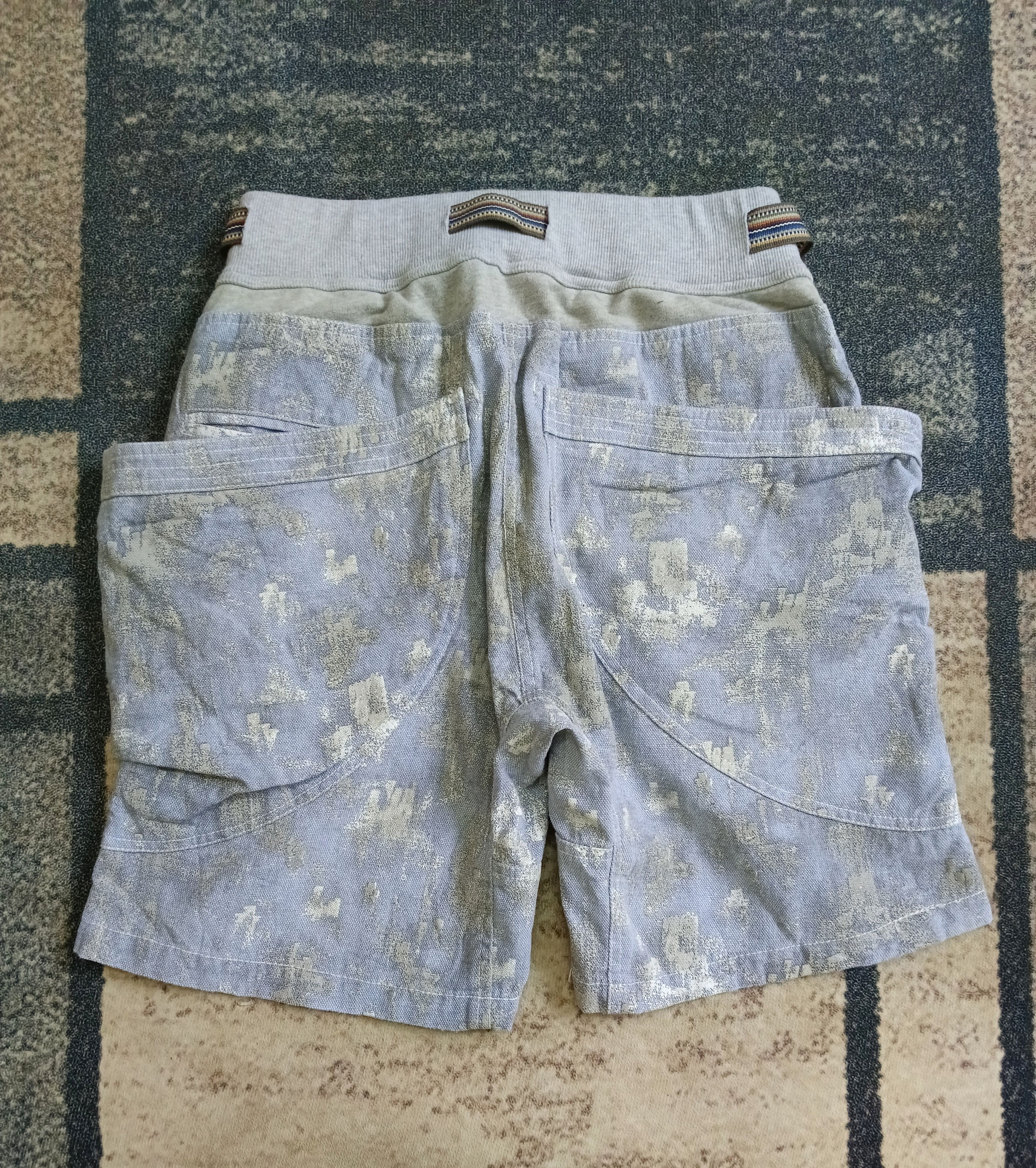 go slow caravan GO SLOW CARAVAN DOUBLE POCKET SHORT PANTS Size US 29 - 5 Thumbnail