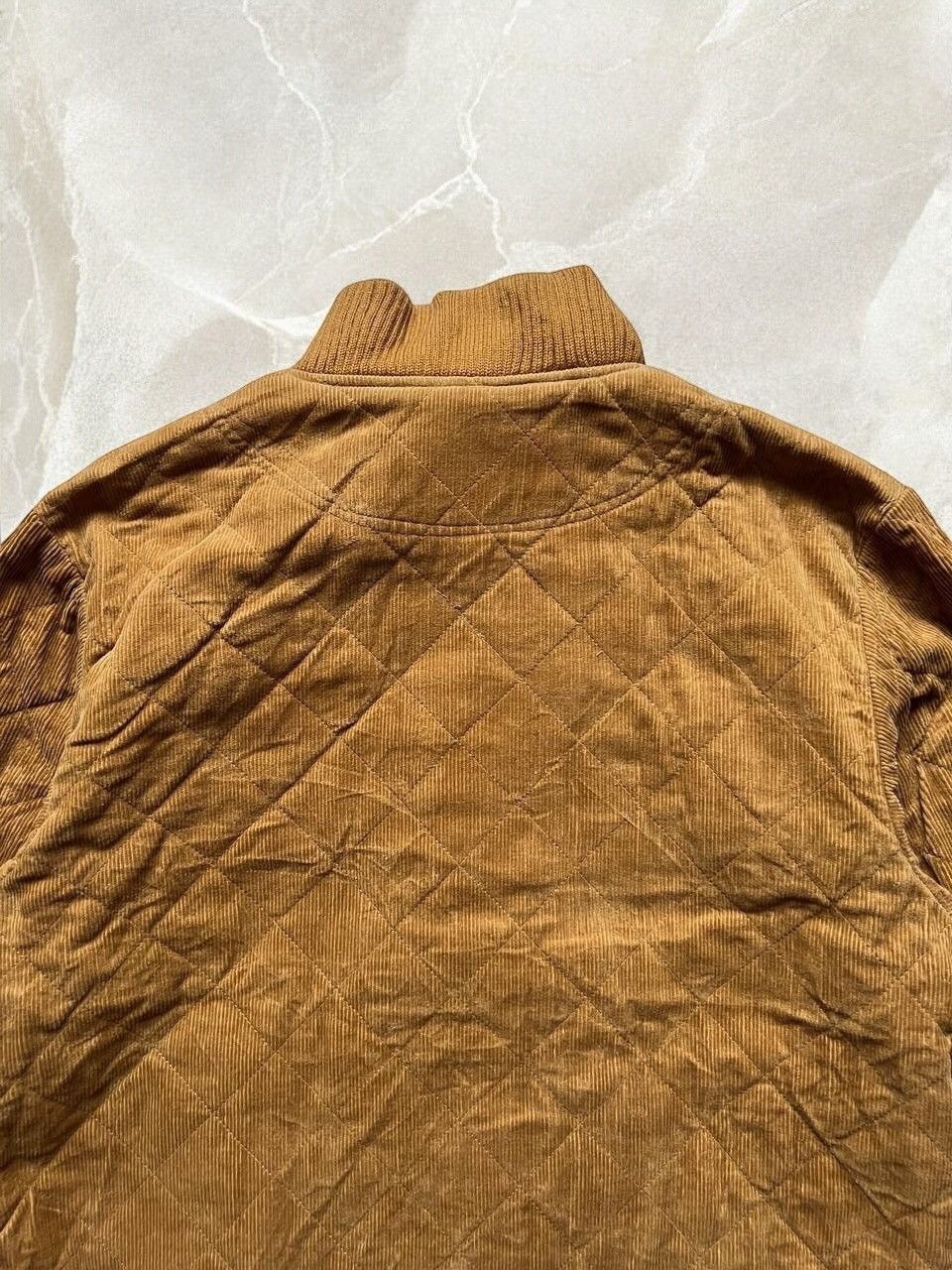 Japanese Brand BLUE BLUE LABEL CORDUROY JACKET JAPAN designer work bomber Size US M / EU 48-50 / 2 - 10 Thumbnail
