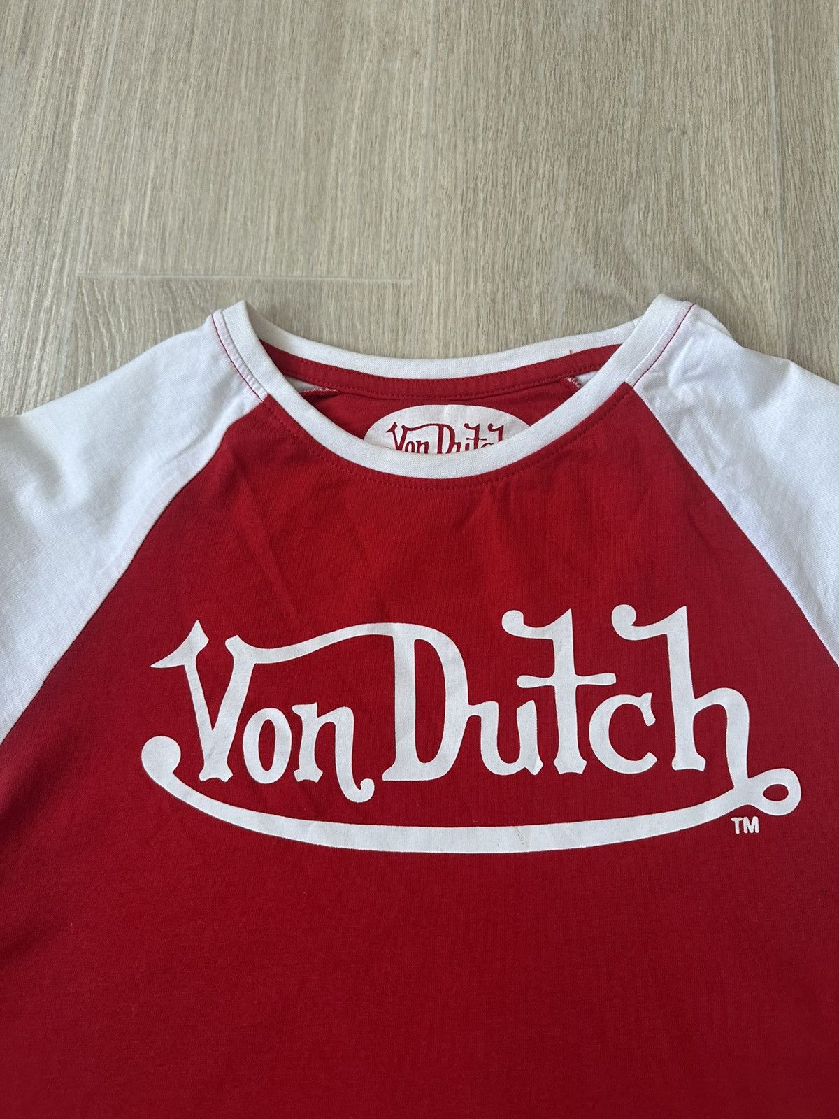 Von Dutch Von Dutch t shirt rare Size US M / EU 48-50 / 2 - 3 Thumbnail