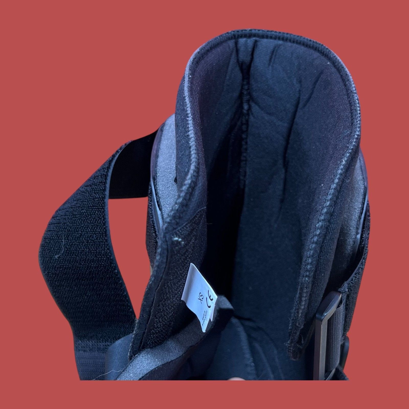 Other Ultimate Ortho - Cam Walker Air Chamber Fracture Boot - Blac Size ONE SIZE - 19 Thumbnail