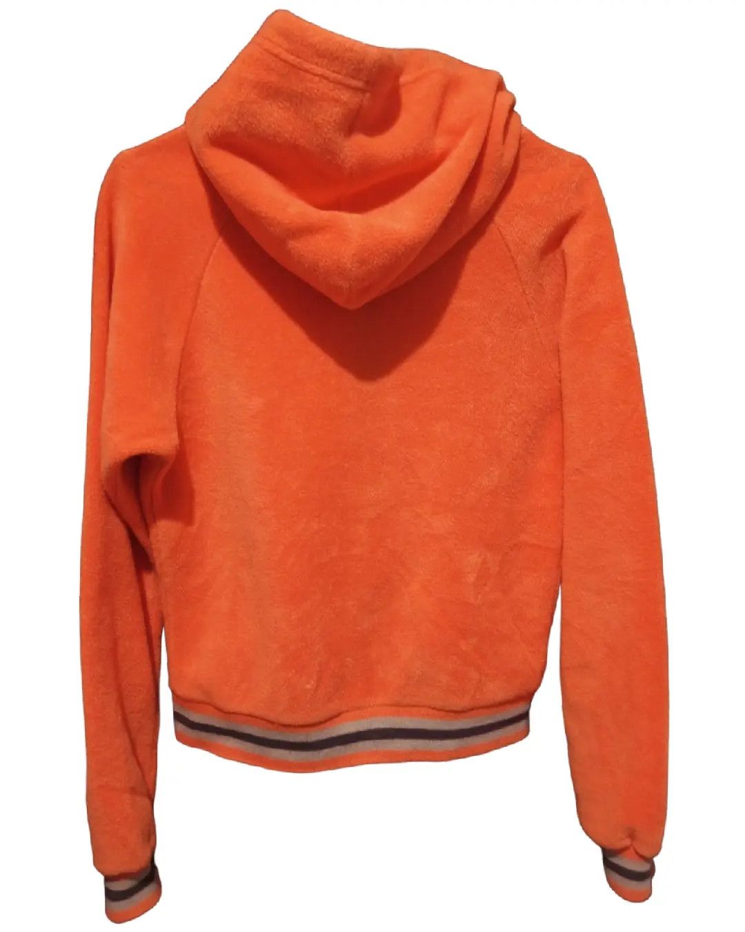 Other Y2K Ingni Sexy Girl Fleece Crop hoodie Size M / US 6-8 / IT 42-44 - 2 Thumbnail