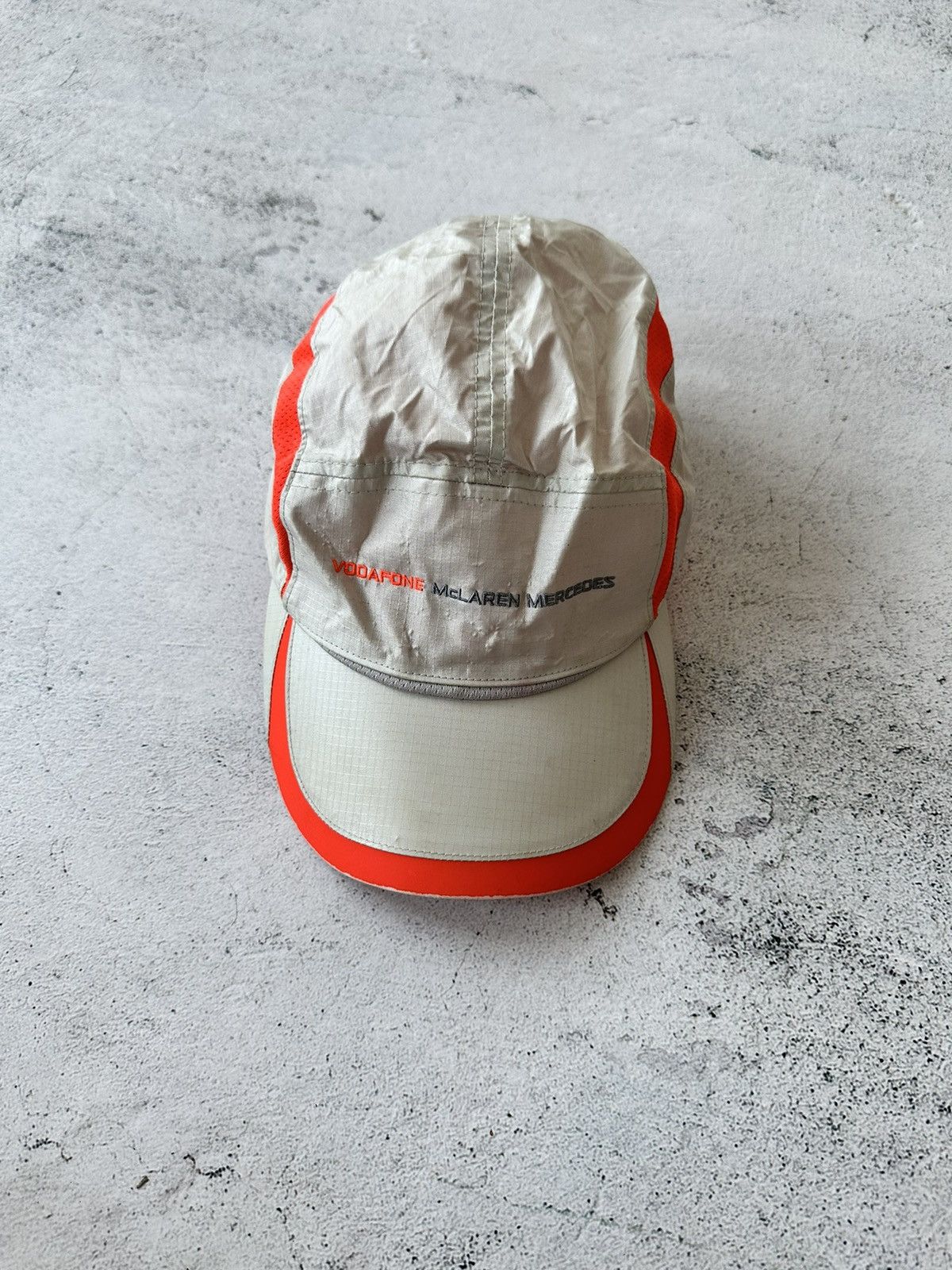 Formula 1 × Mercedes-Benz Vintage Racing McLaren Mercedes Cap Size ONE SIZE - 9 Thumbnail