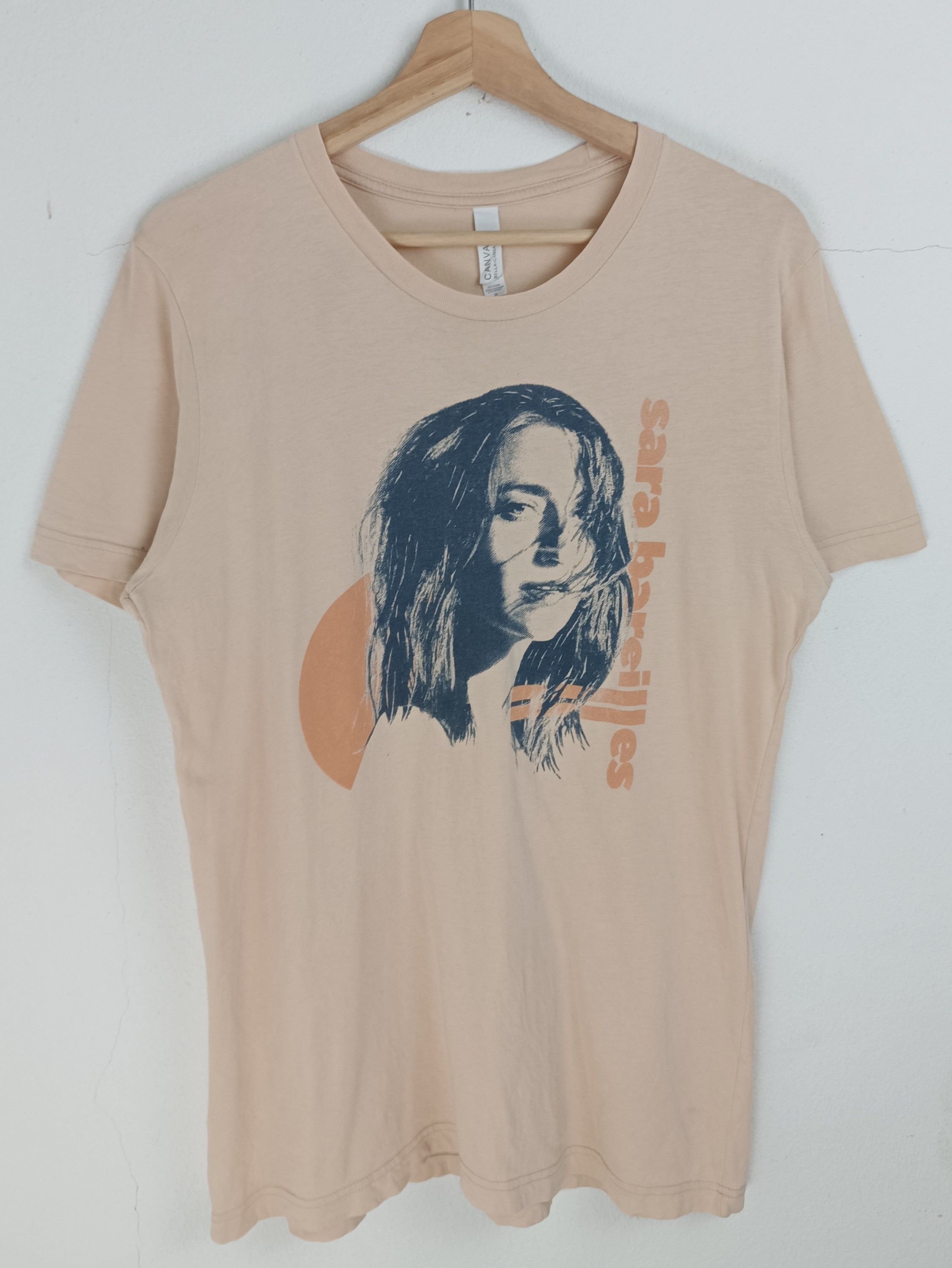 Other VINTAGE SARA BAREILLES TOUR TEE taylor swift adele janet Size US M / EU 48-50 / 2 - 3 Thumbnail