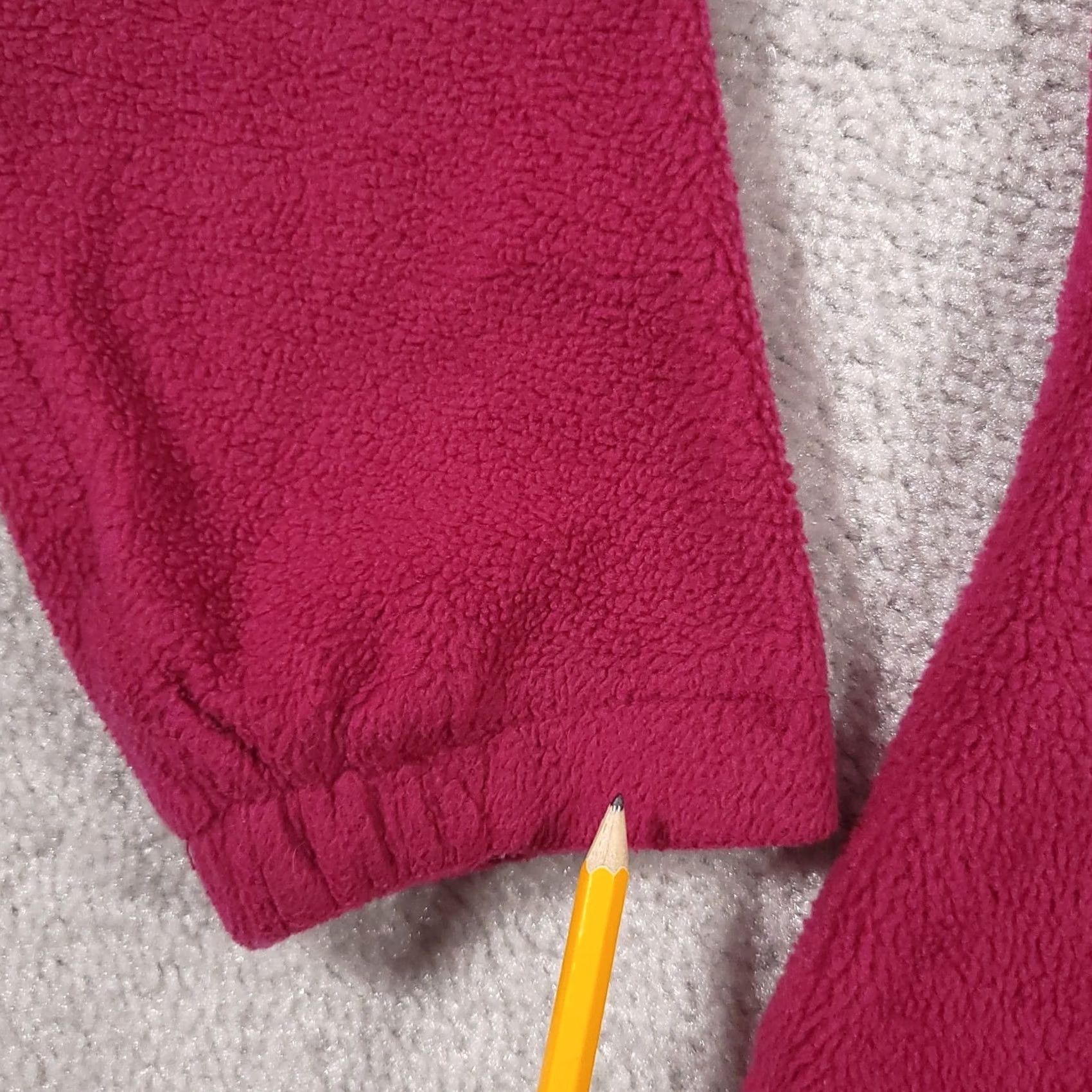 Pinko Columbia Hoodie Womens Medium Brown Pink Colorblock Full Zip Sweatshirt Jacket Size M / US 6-8 / IT 42-44 - 7 Thumbnail