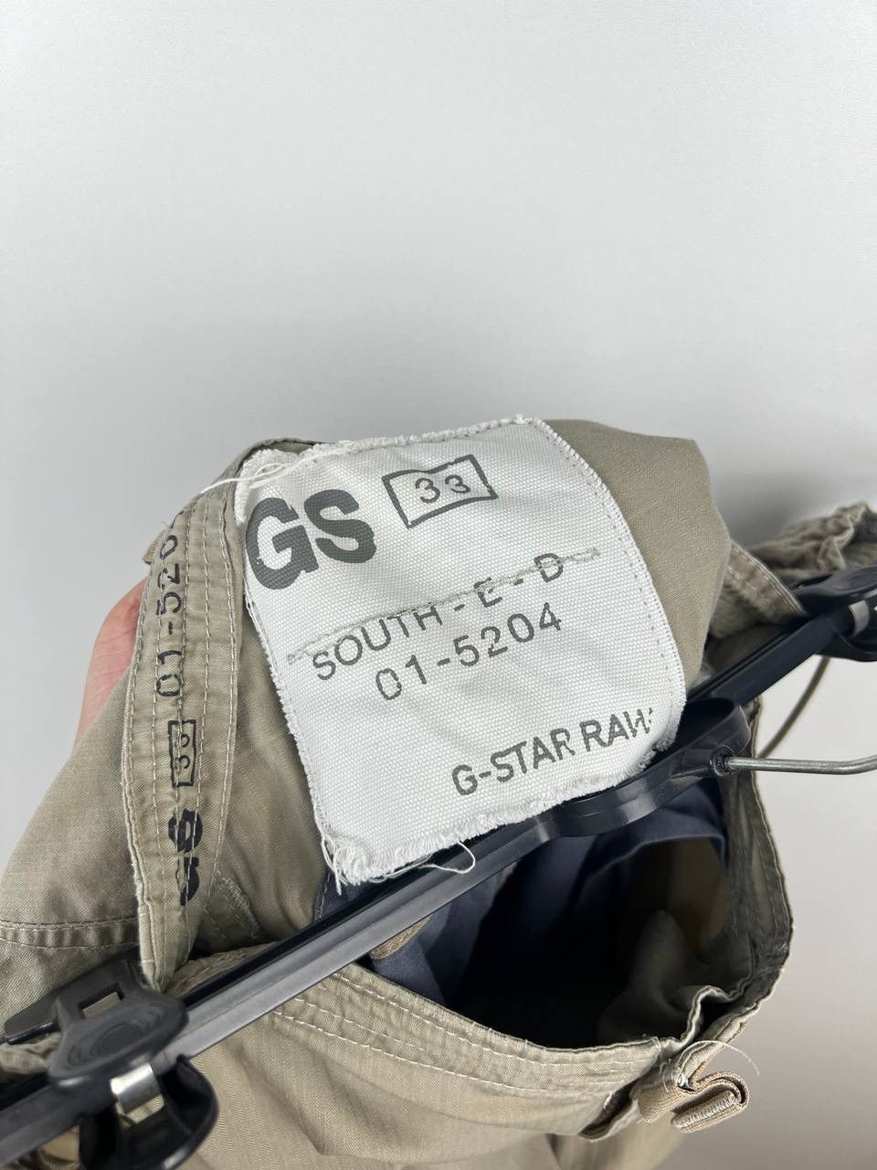 G-Star G Star Raw vintage shorts size XXL Size US 34 / EU 50 - 5 Thumbnail