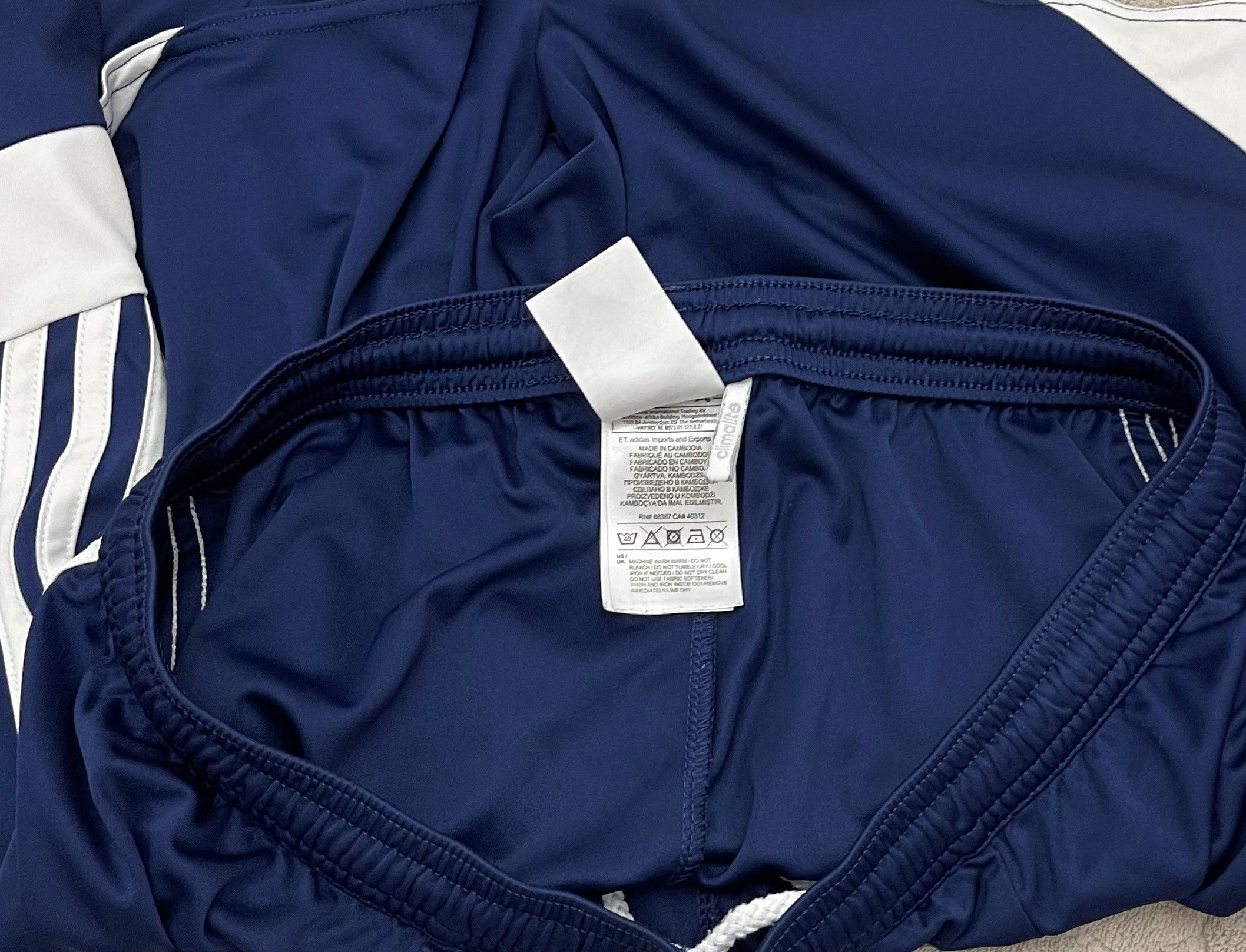 Adidas Adidas Climalite Sports Shorts. Size US 30 / EU 46 - 5 Thumbnail