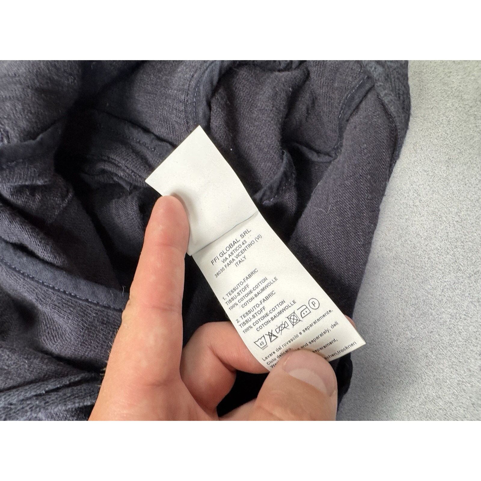 Marithe + Francois Girbaud Marithe Francois Girbaud Women Jacket Cotton Coat Size S Size S / US 4 / IT 40 - 11 Thumbnail