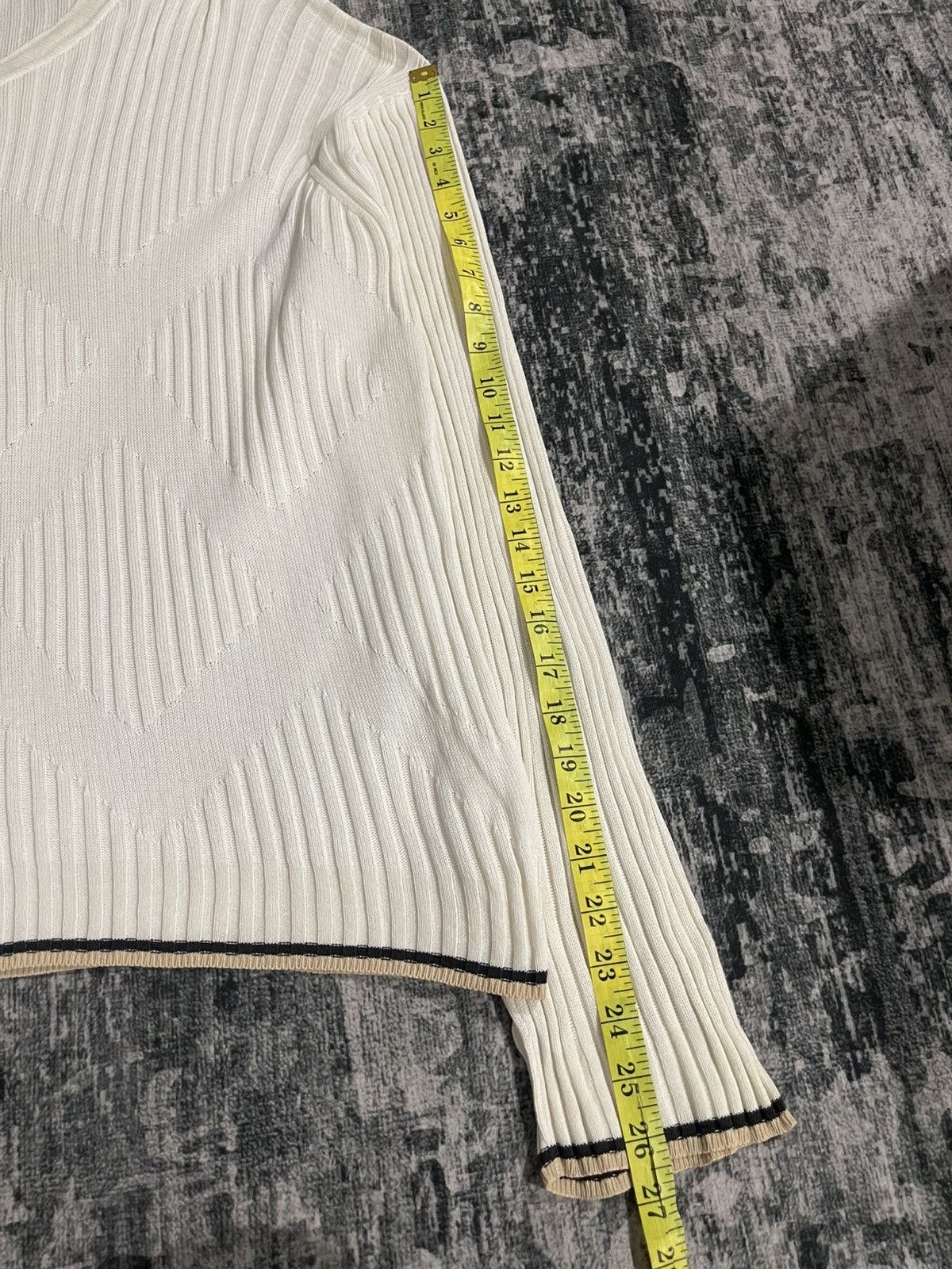Salvatore Ferragamo Salvatore Ferragamo Sweater Knit Size XL / US 12-14 / IT 48-50 - 18 Thumbnail