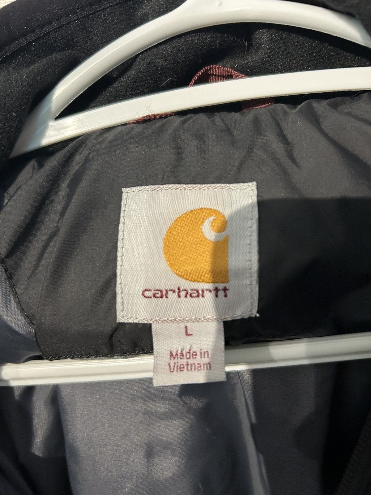 Carhartt × Carhartt Wip Carhartt puffer jacket Size US L / EU 52-54 / 3 - 4 Thumbnail