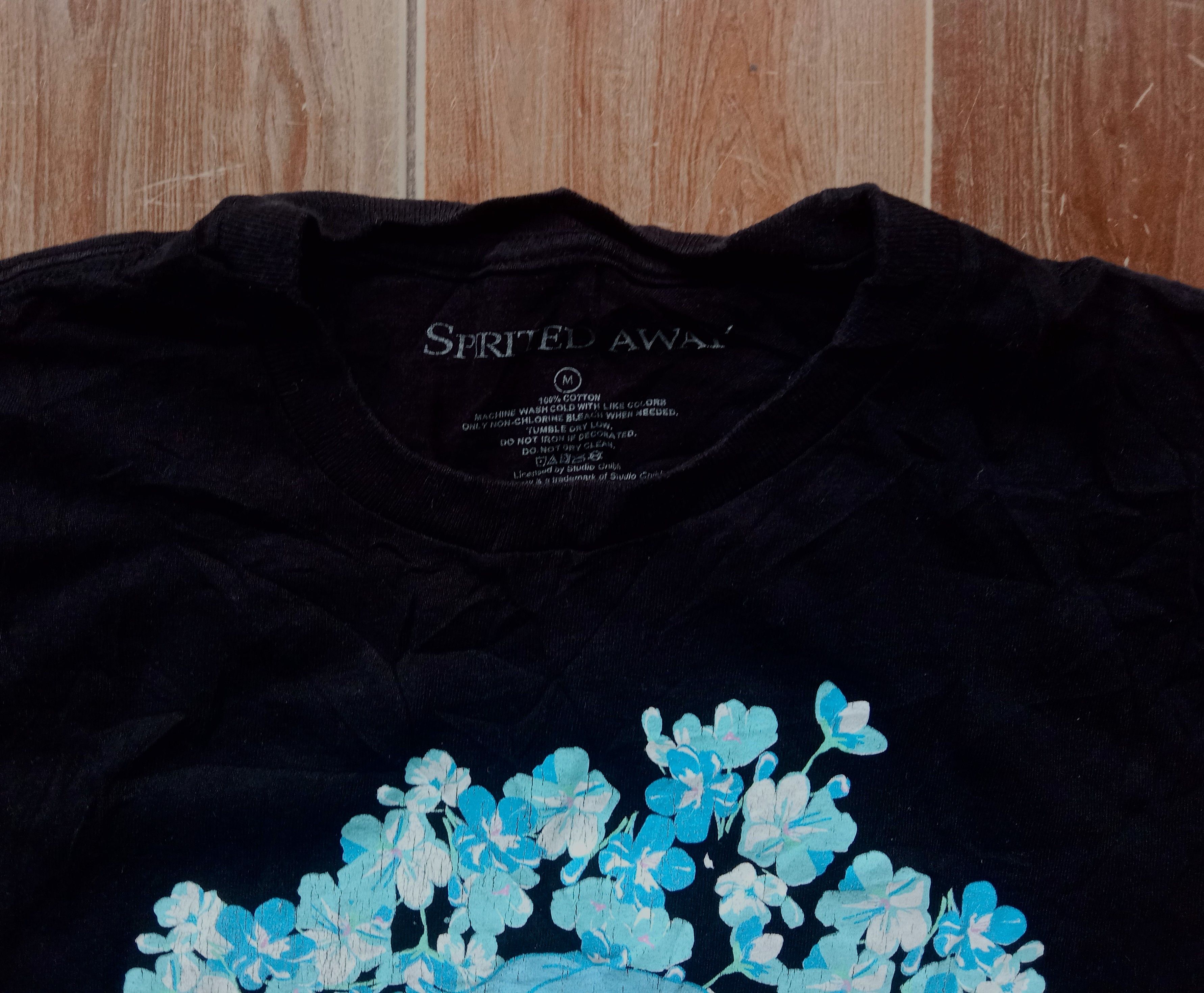 Other Spirited Away Film Tee Size US M / EU 48-50 / 2 - 2 Thumbnail