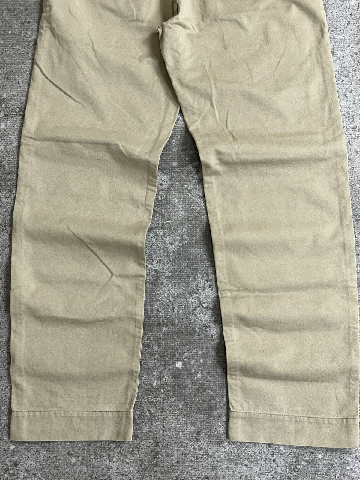 Bape 00s Bape Nigo Chino Pants Size US 30 / EU 46 - 4 Thumbnail