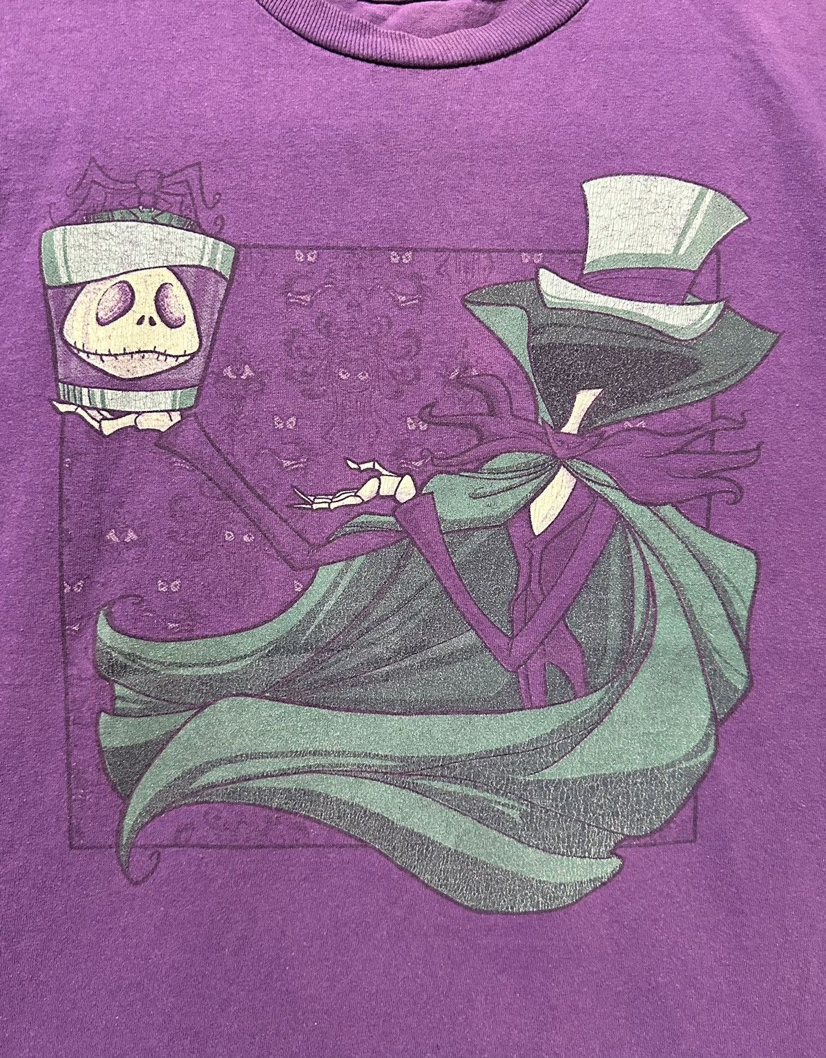 Other Jack Skellington shirt Size US M / EU 48-50 / 2 - 2 Thumbnail