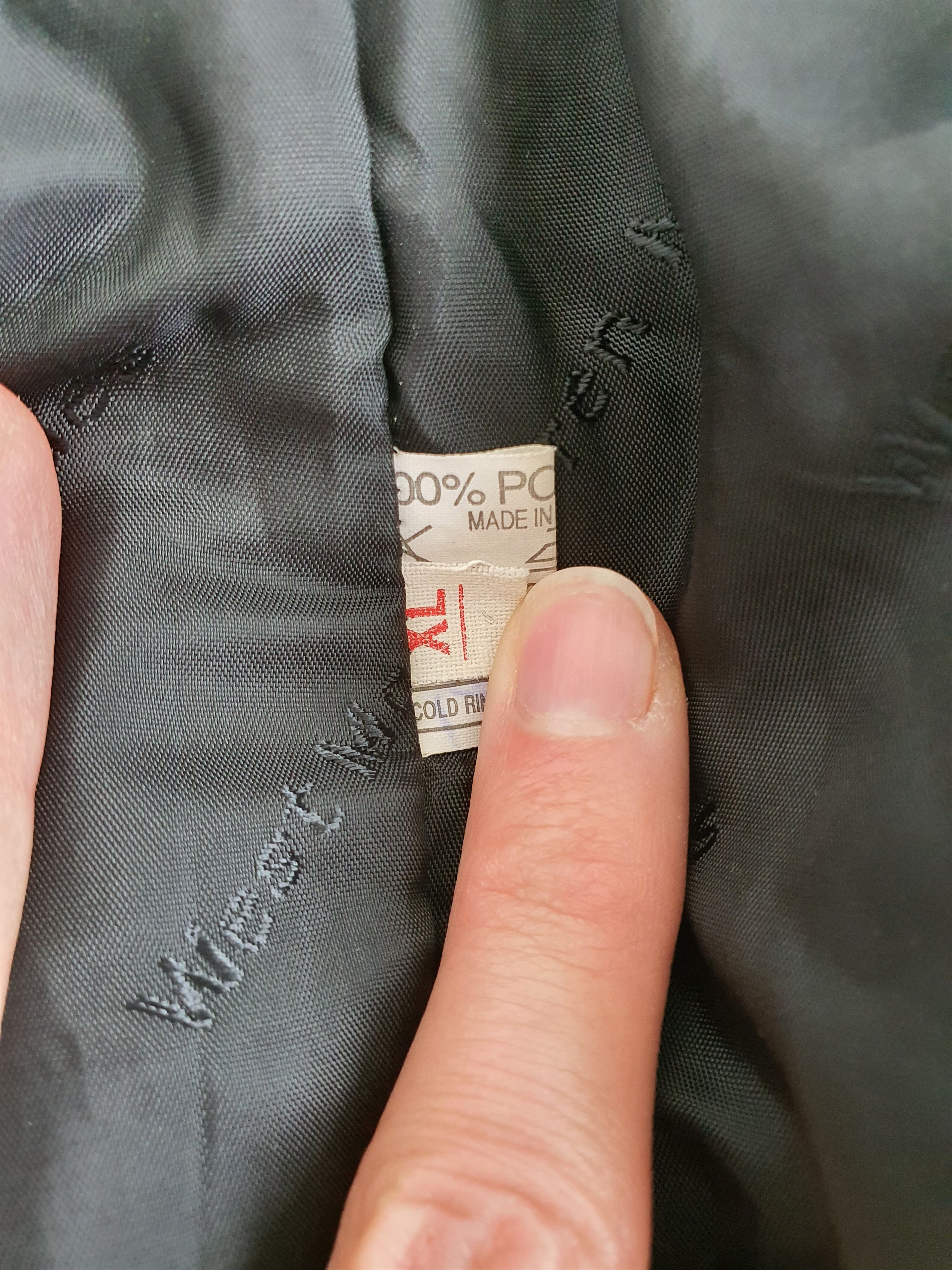 Formula 1 Vintage (1990s) McLaren West Team Official Bomber Jacket Size US XL / EU 56 / 4 - 9 Thumbnail