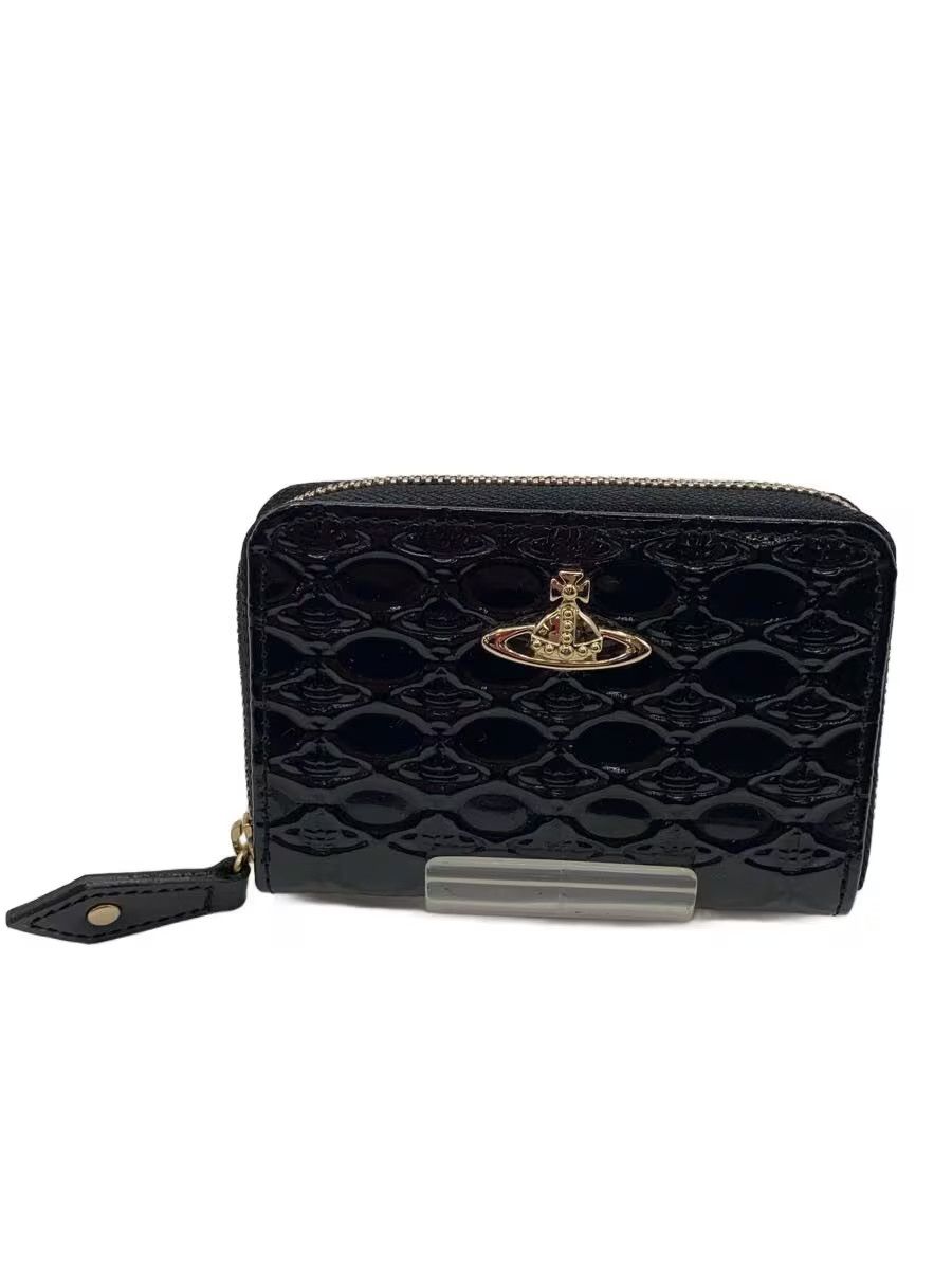 Vivienne Westwood Multi Orb Zip Wallet Size ONE SIZE - 1 Thumbnail