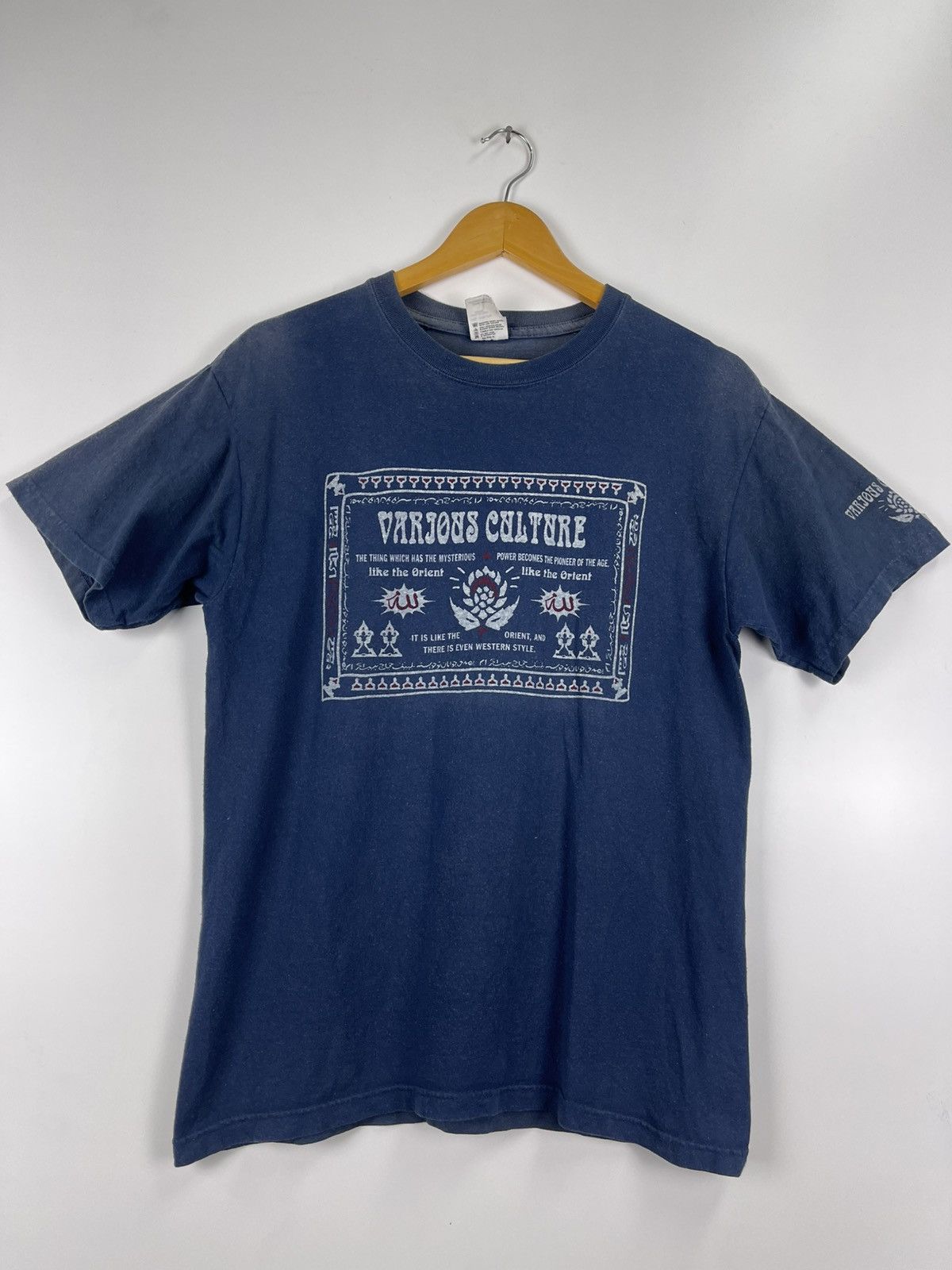 Anvil Vintage Varjous Venture Tee Size US M / EU 48-50 / 2 - 3 Thumbnail
