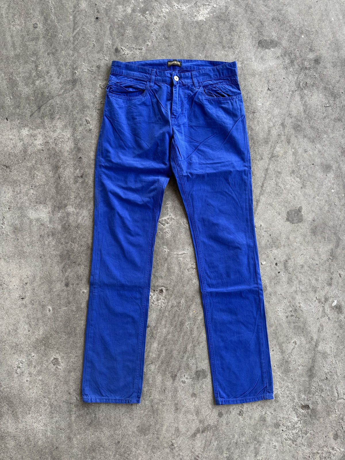 Napapijri Napapijri Long Pants Size US 32 / EU 48 - 4 Thumbnail
