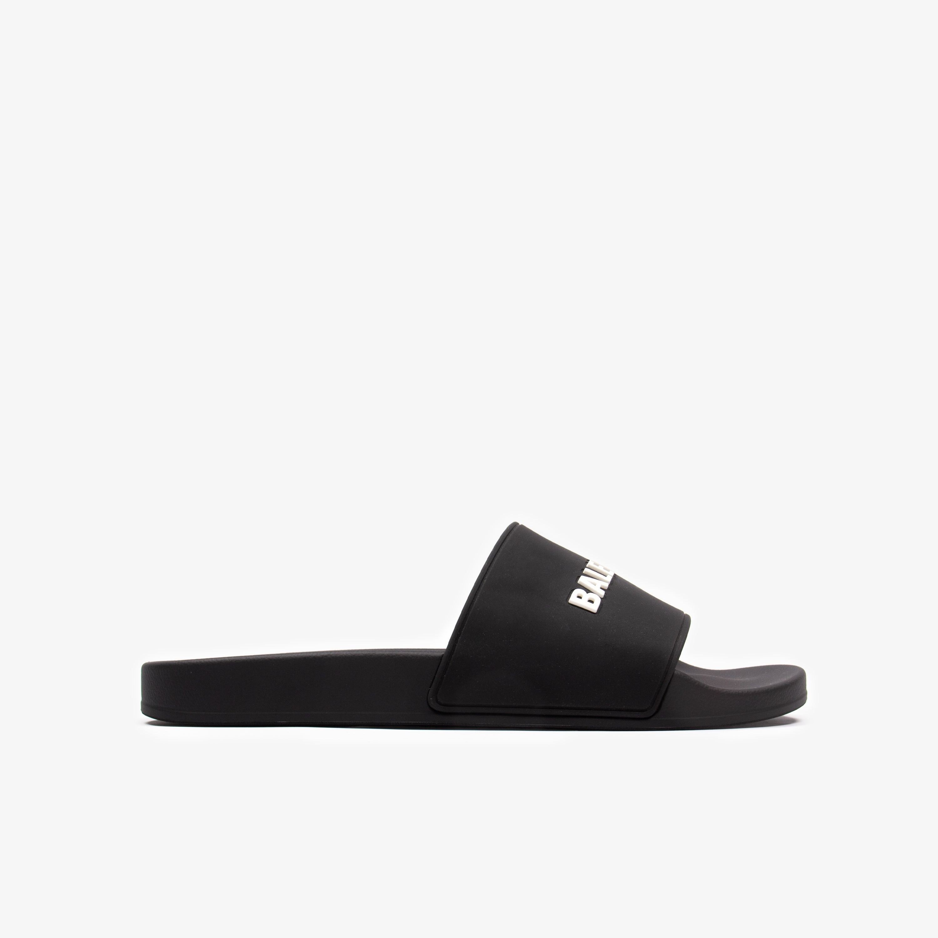 Balenciaga BALENCIAGA POOL SLIDE Size US 12 / EU 45 - 2 Thumbnail