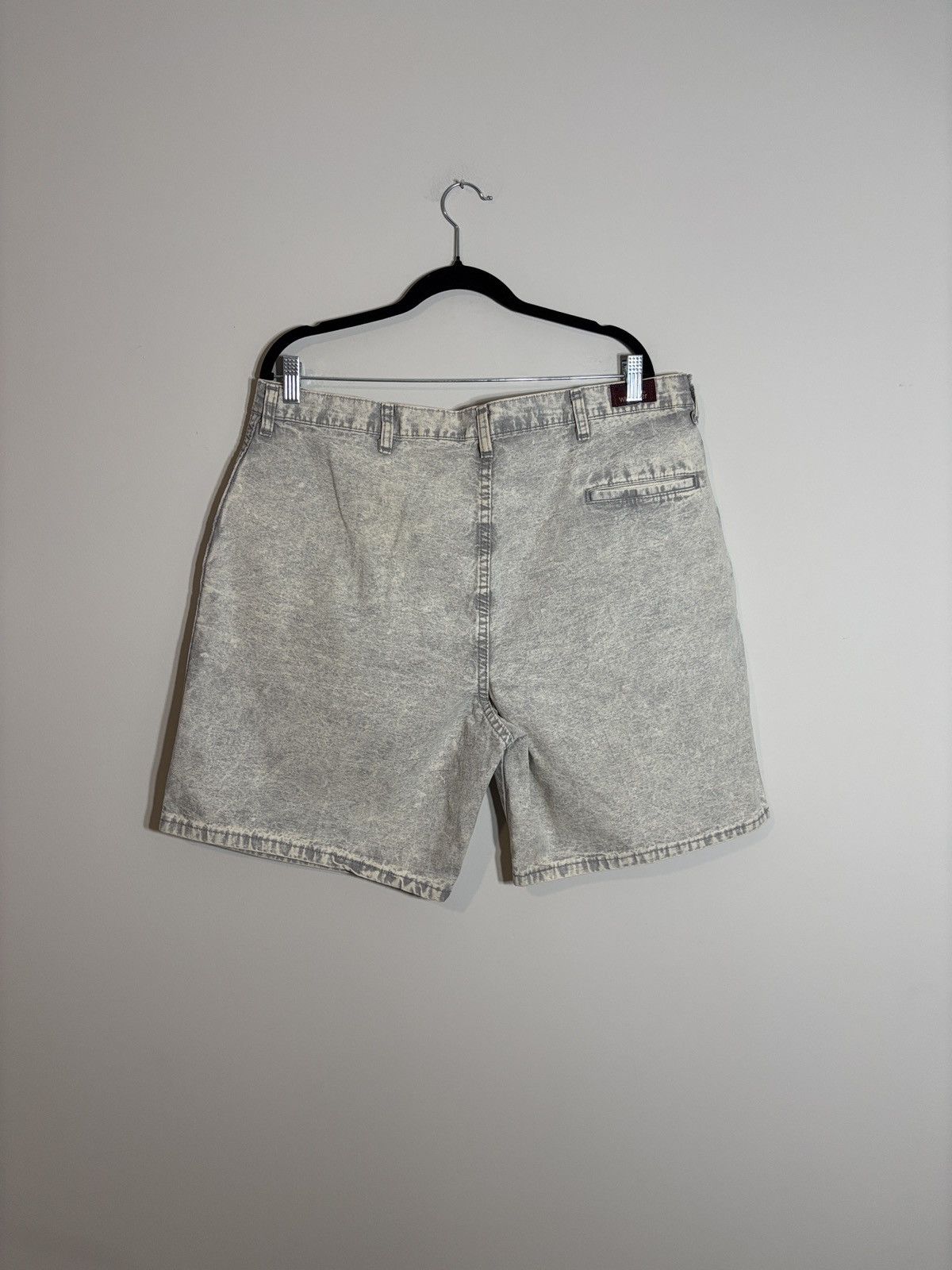 Wrangler Vintage 90s Wrangler Sailcloth Shorts NWT Western Size 40 Size US 40 / EU 56 - 3 Thumbnail