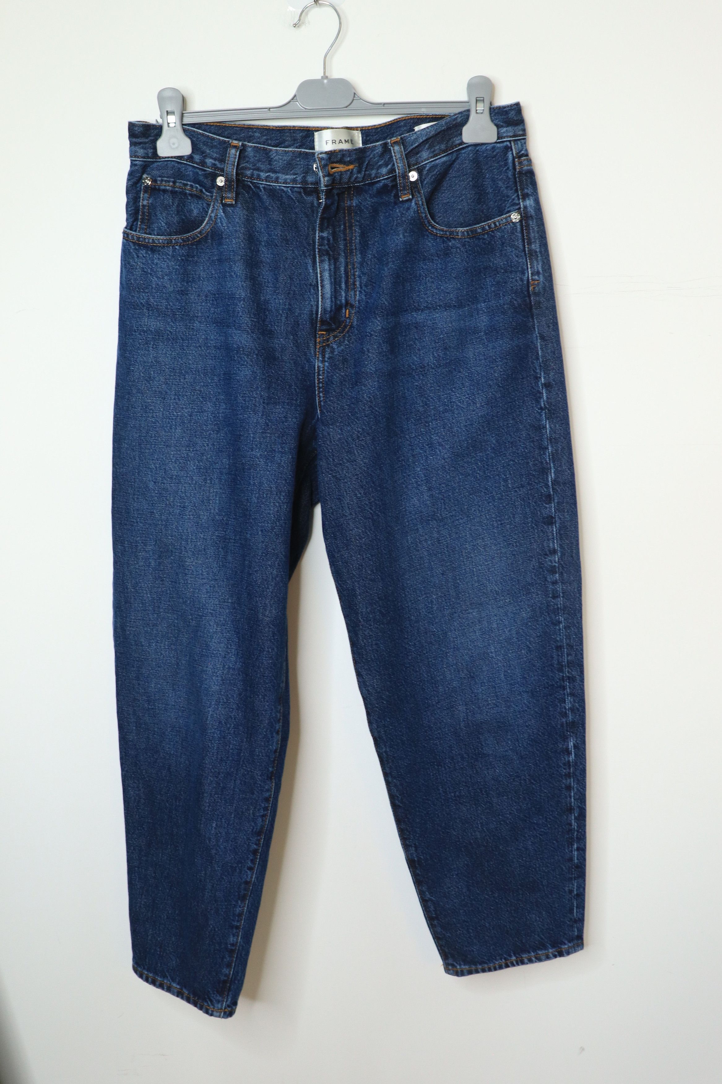 Frame Blue The Candle jeans - UK 12 Size 28" / US 6 / IT 42 - 1 Thumbnail
