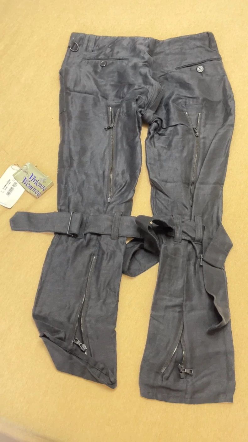 Other Vivienne Westwood Men are tied to their trousers Size US 30 / EU 46 - 1 Thumbnail