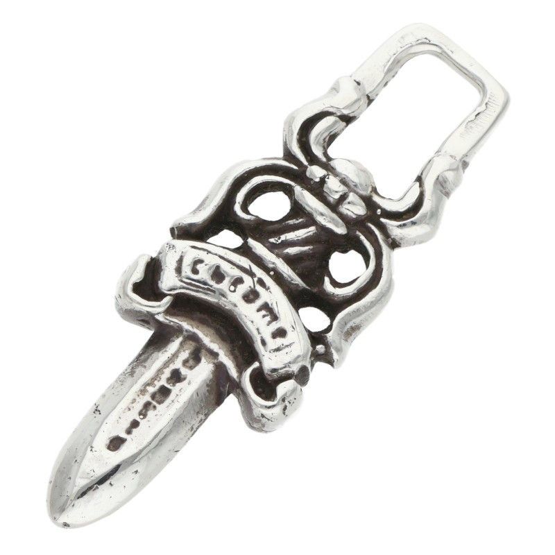Chrome Hearts Chrome Hearts Three-Charm Jojo Earrings | Grailed
