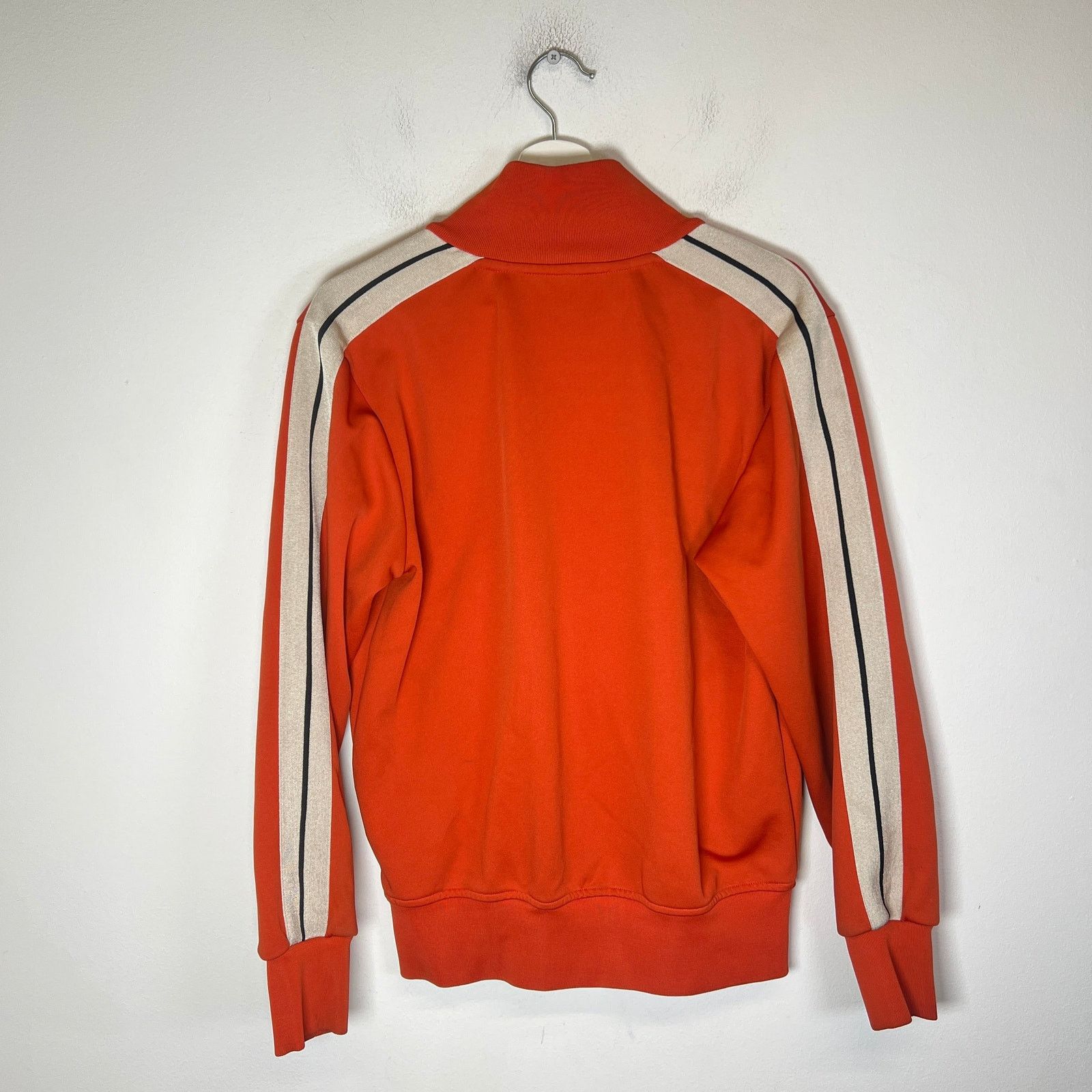 Palm Angels Palm Angels Orange Track Jacket Size M Size US M / EU 48-50 / 2 - 2 Thumbnail