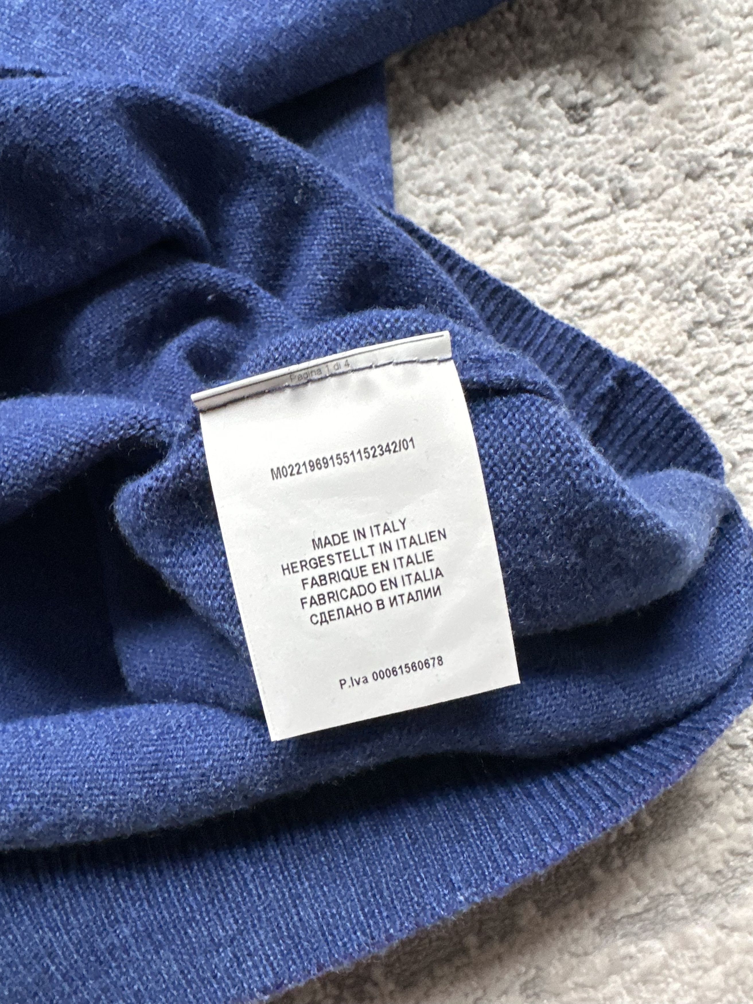 Gran Sasso Gran Sasso sweater Size US XL / EU 56 / 4 - 7 Thumbnail