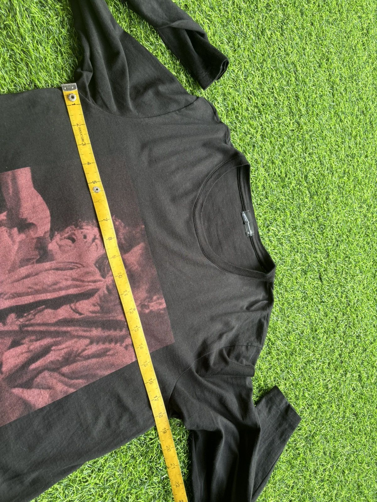 Hysteric Glamour Y2k Musician Photograph by mikio Ariga Longsleeve Size US M / EU 48-50 / 2 - 7 Thumbnail