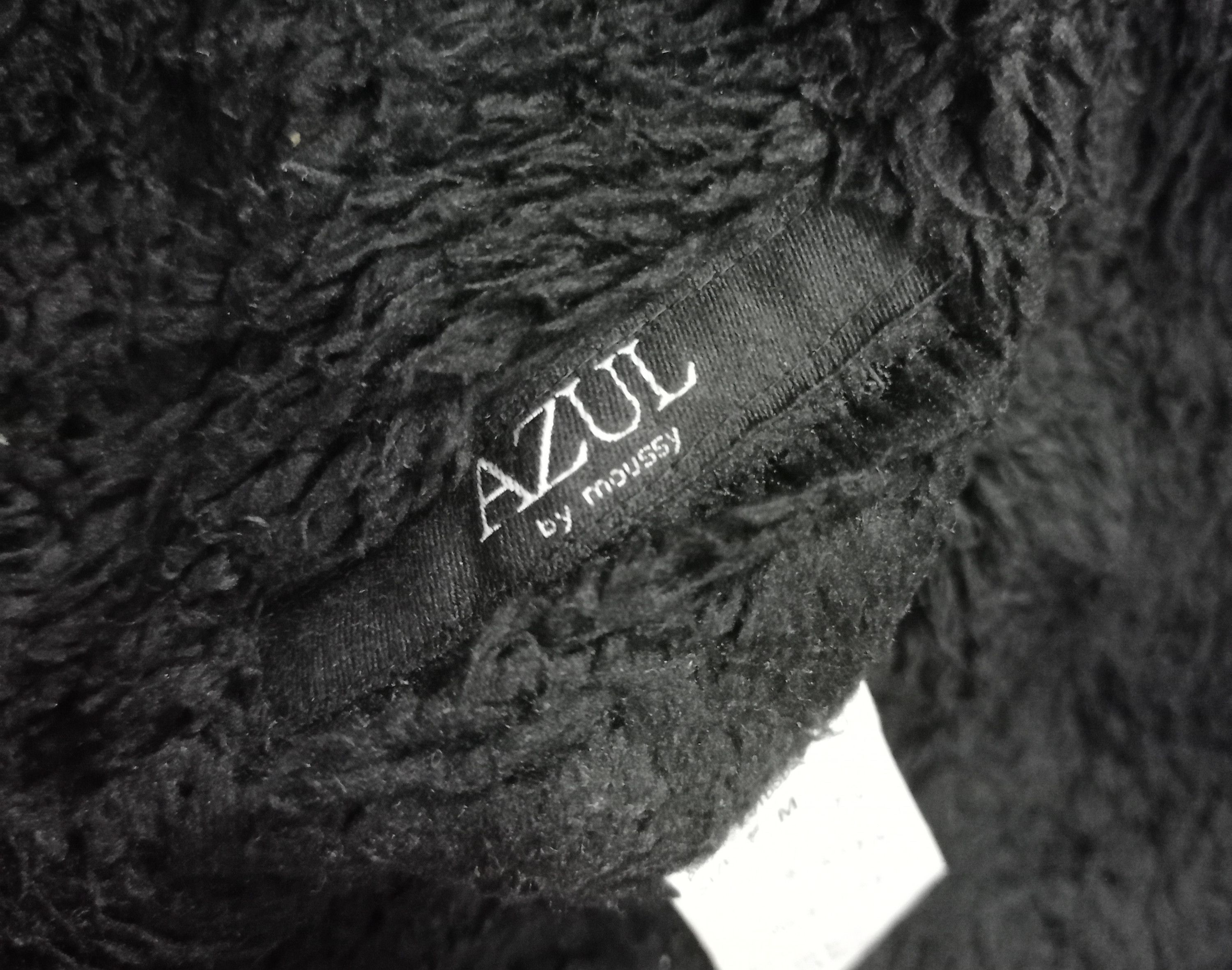 Japanese Brand × MOUSSY Azul By Moussy Reversible Jacket Full Zipper Size US M / EU 48-50 / 2 - 4 Thumbnail