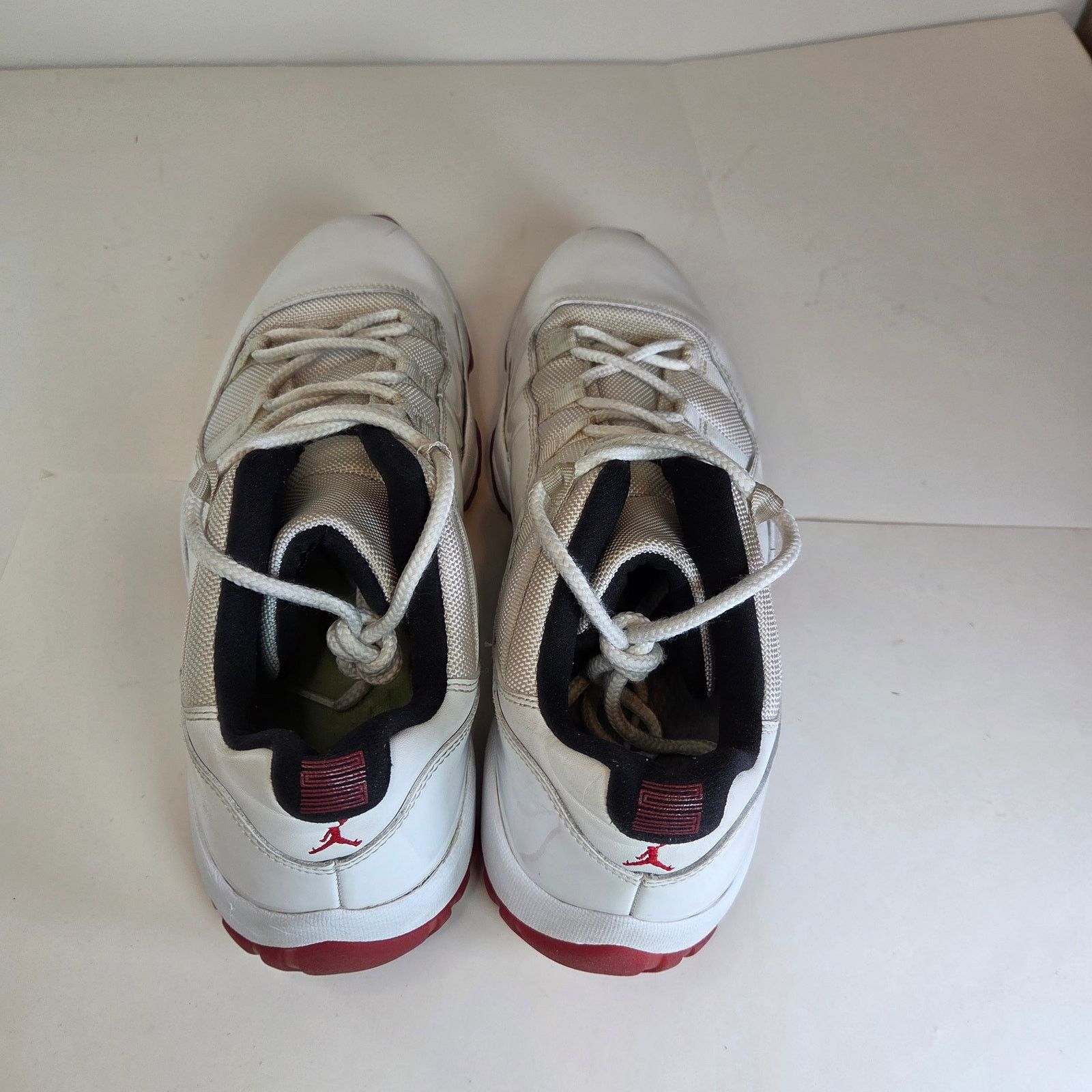 Nike Jordan 11 Retro Low Cherry 2012 Sz 13 Size US 13 / EU 46 - 8 Thumbnail