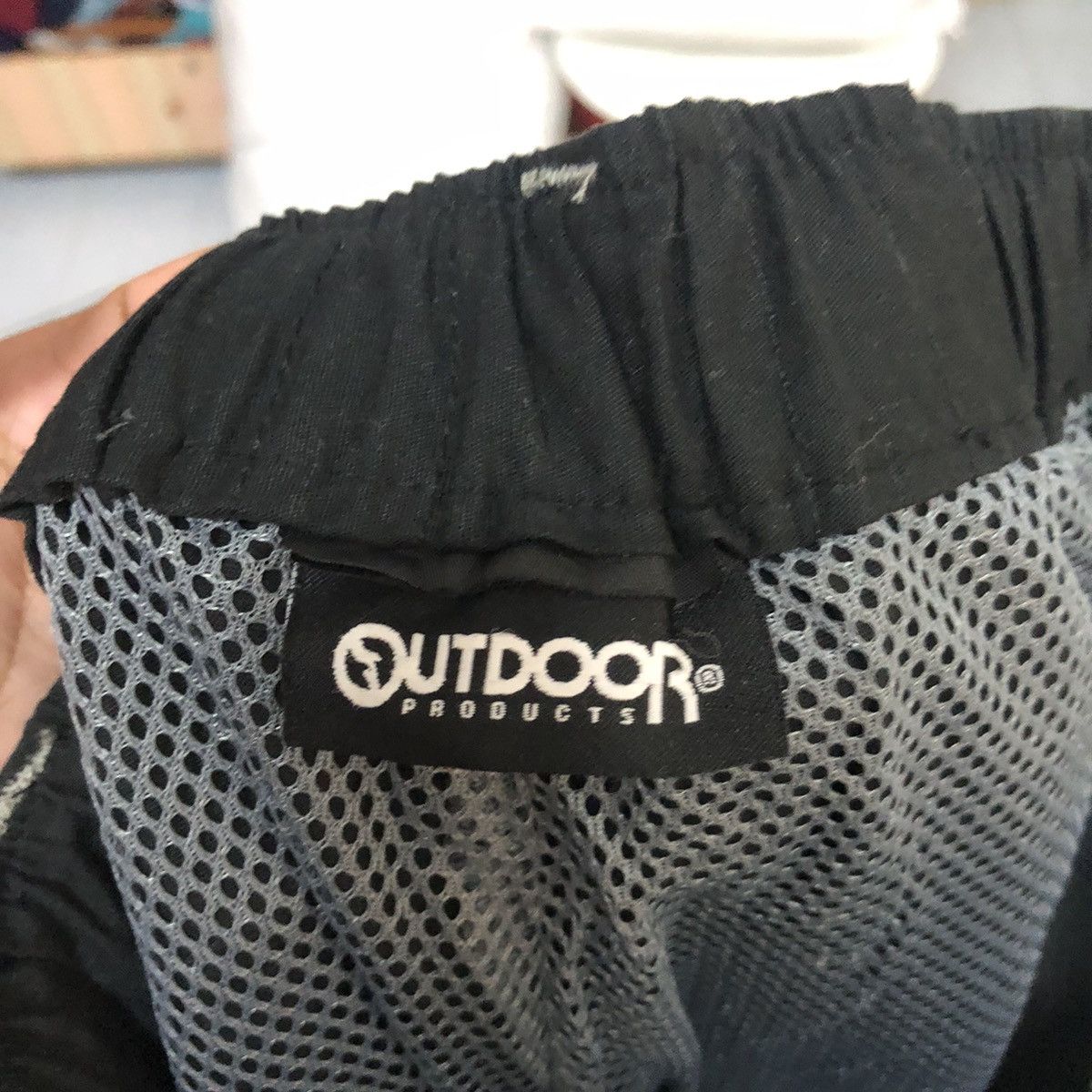 Other DL Outdoor Black Cargo Multipocket Pants #C643 Size US 30 / EU 46 - 19 Thumbnail