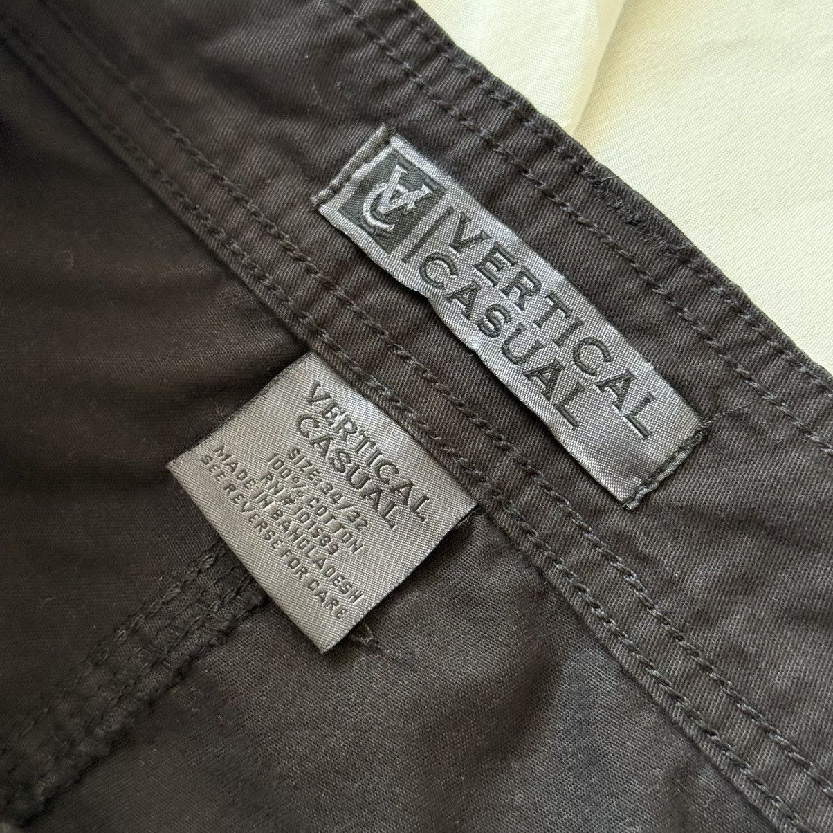 Other Vertical Casual Custom Cargo Pants – Size 34x32 Size US 34 / EU 50 - 7 Thumbnail