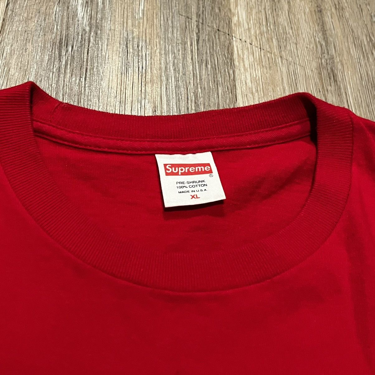 Supreme Supreme Morrissey Tee Photo Tee Size US XL / EU 56 / 4 - 20 Thumbnail