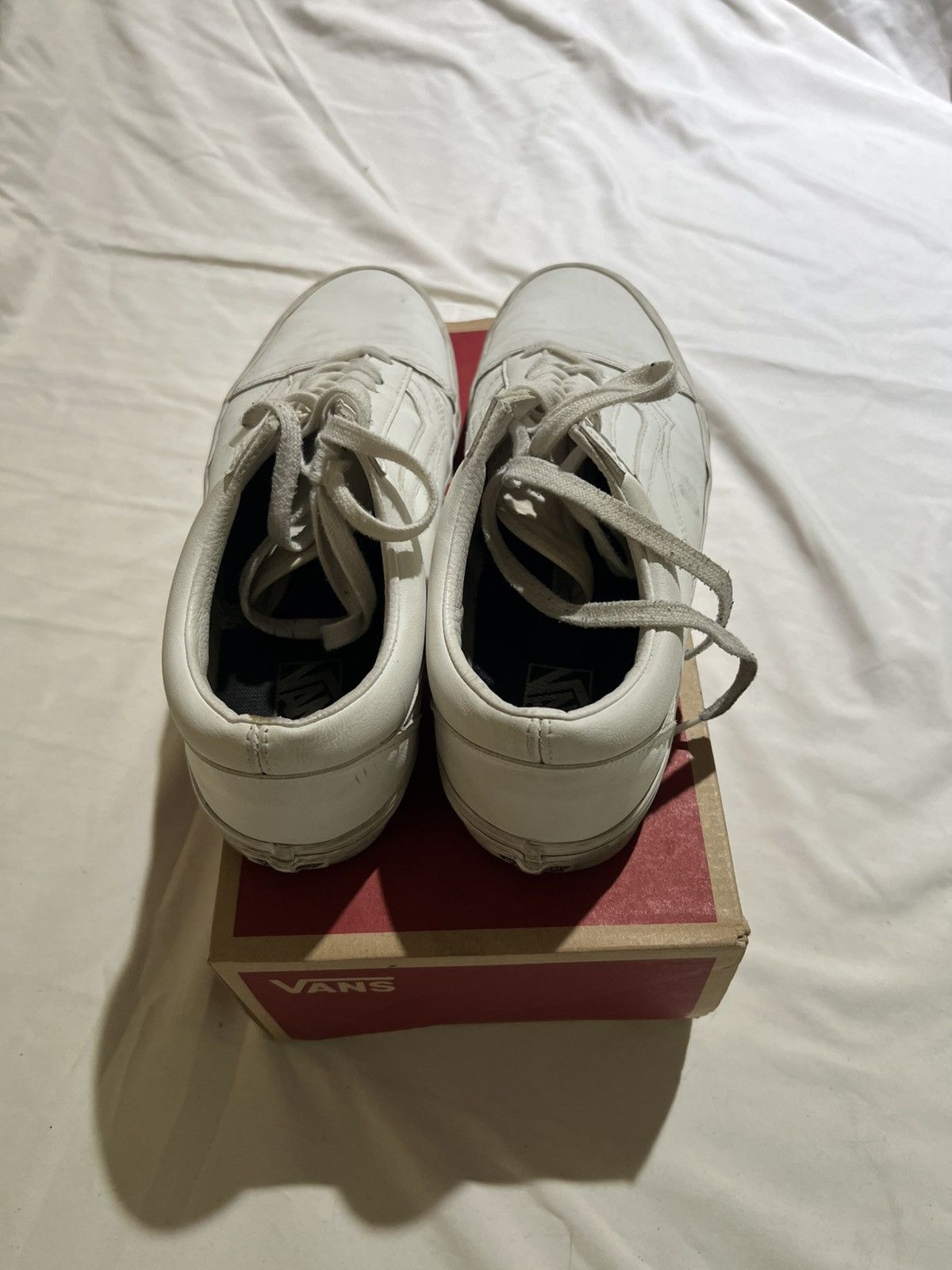 Vans Vans Old Skool Classic Tumble Size US 11 / EU 44 - 4 Thumbnail